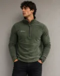 Columbia Green Sweatshirt front view
