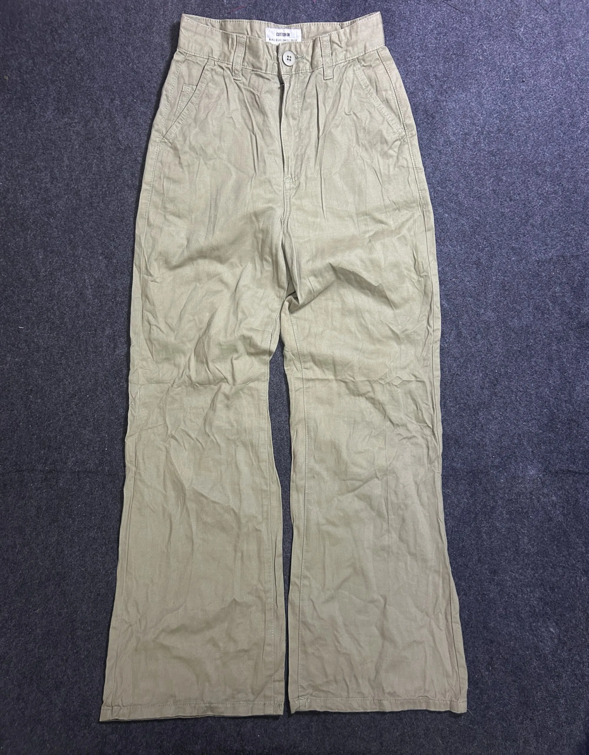 Green Trousers alternate view