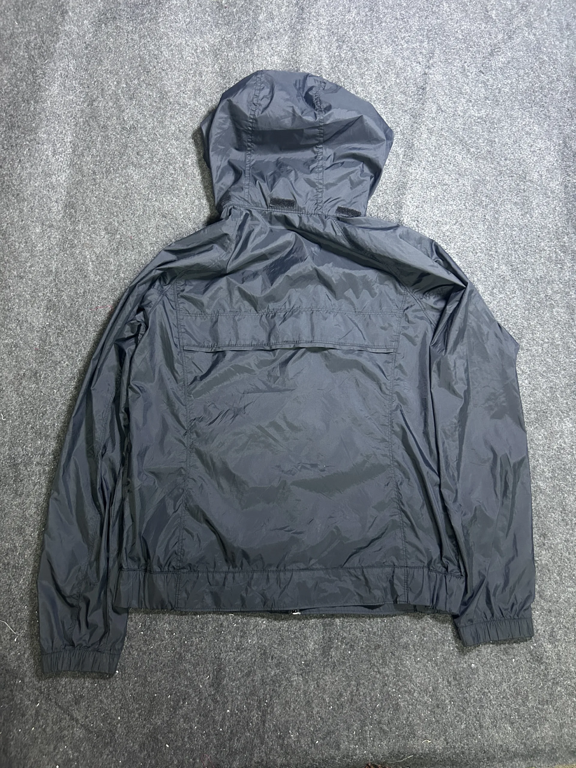 Columbia Black Jacket alternate view