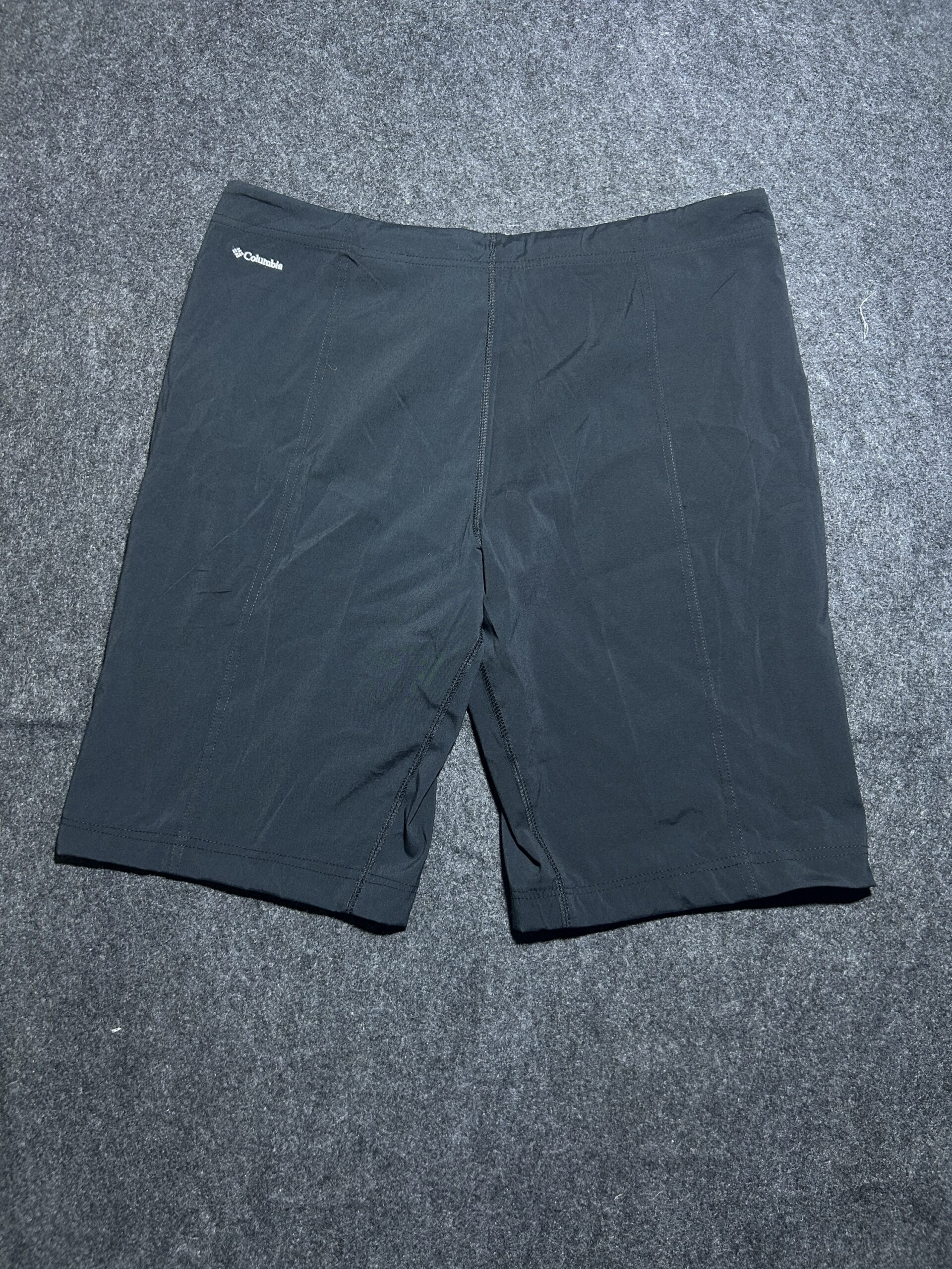 Columbia Black Shorts alternate view
