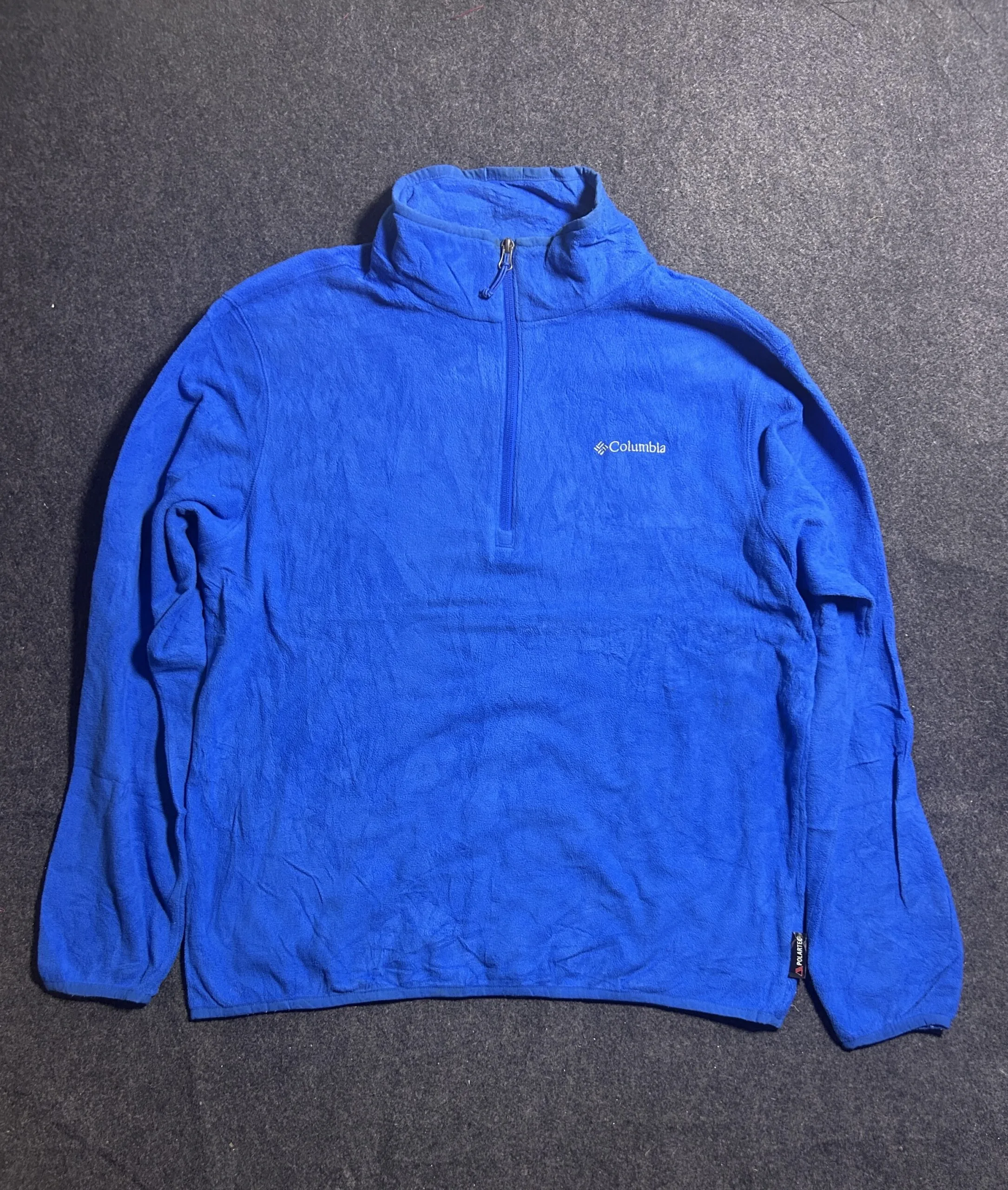 Columbia Blue Jacket front view