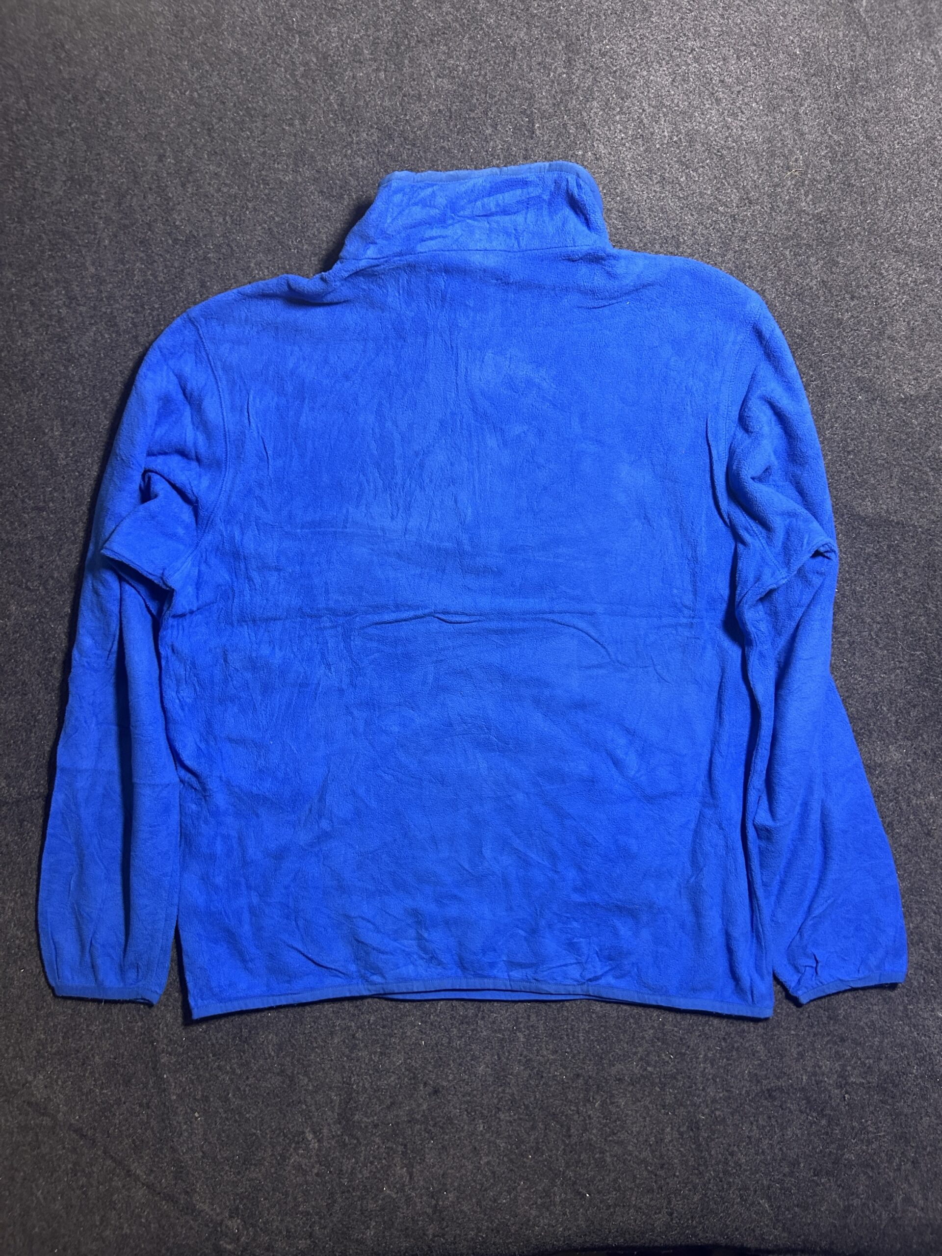 Columbia Blue Jacket back view