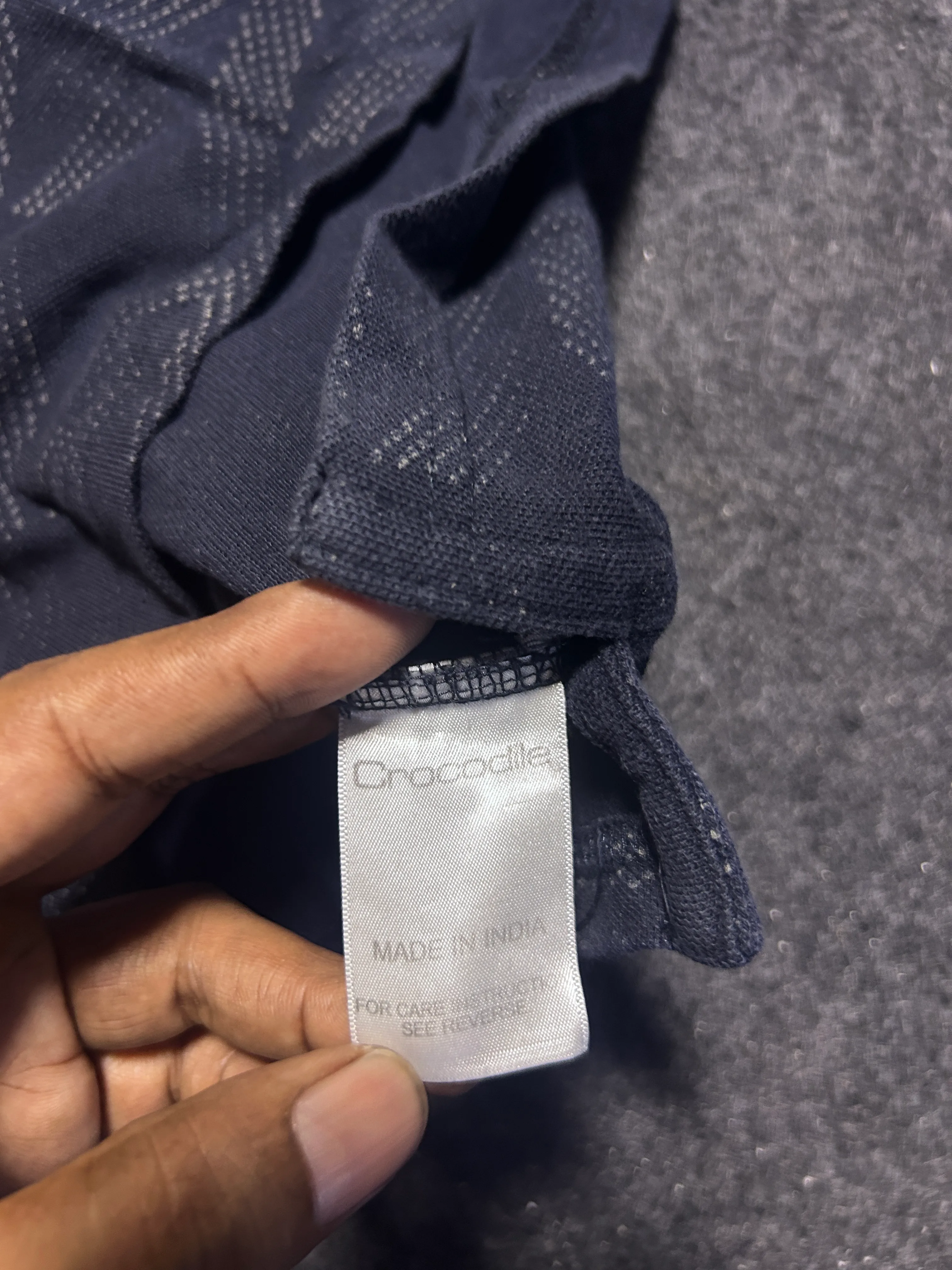 Navy Jeans alternate view