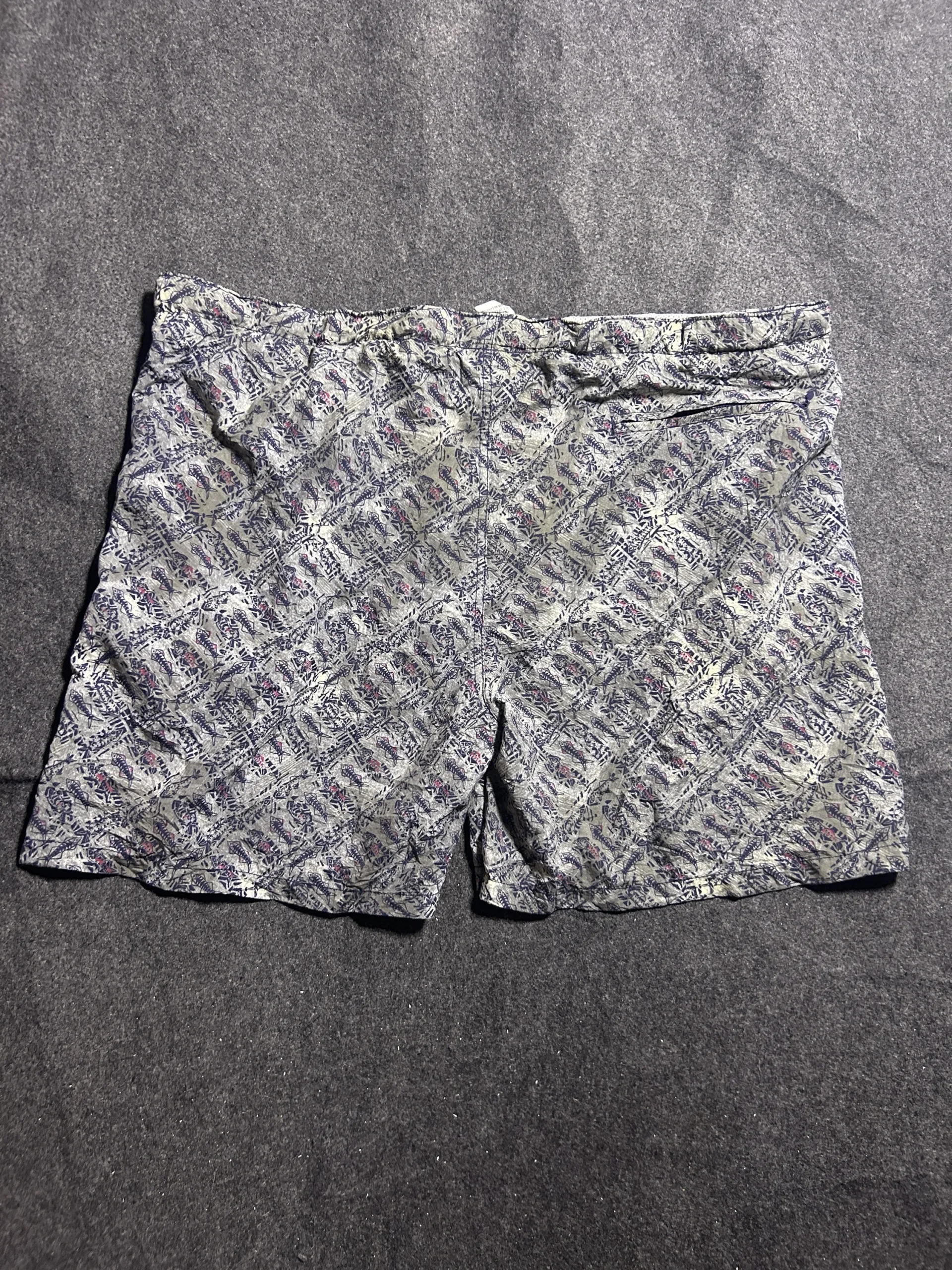 Columbia Shorts alternate view