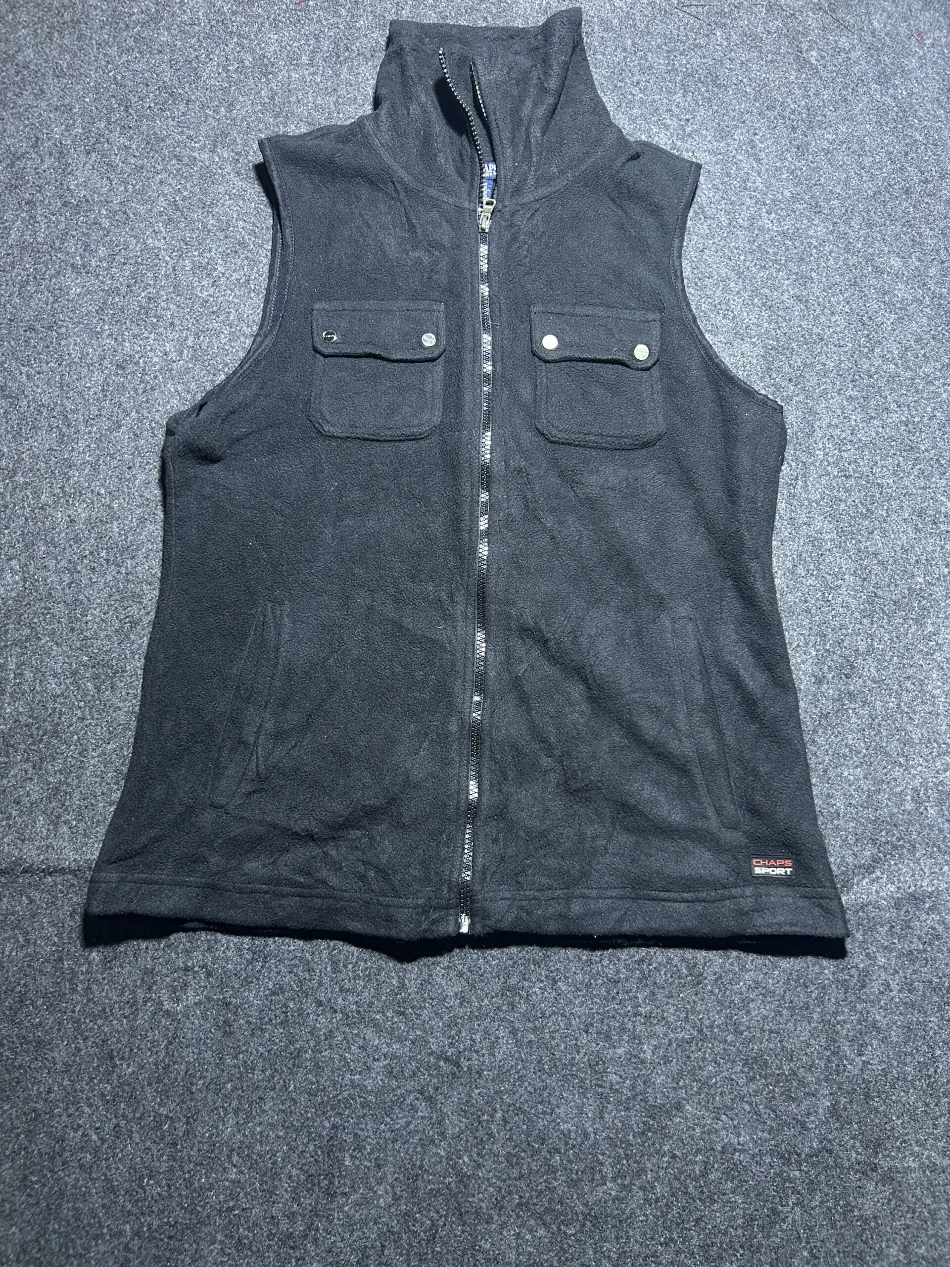 Black Jacket alternate view