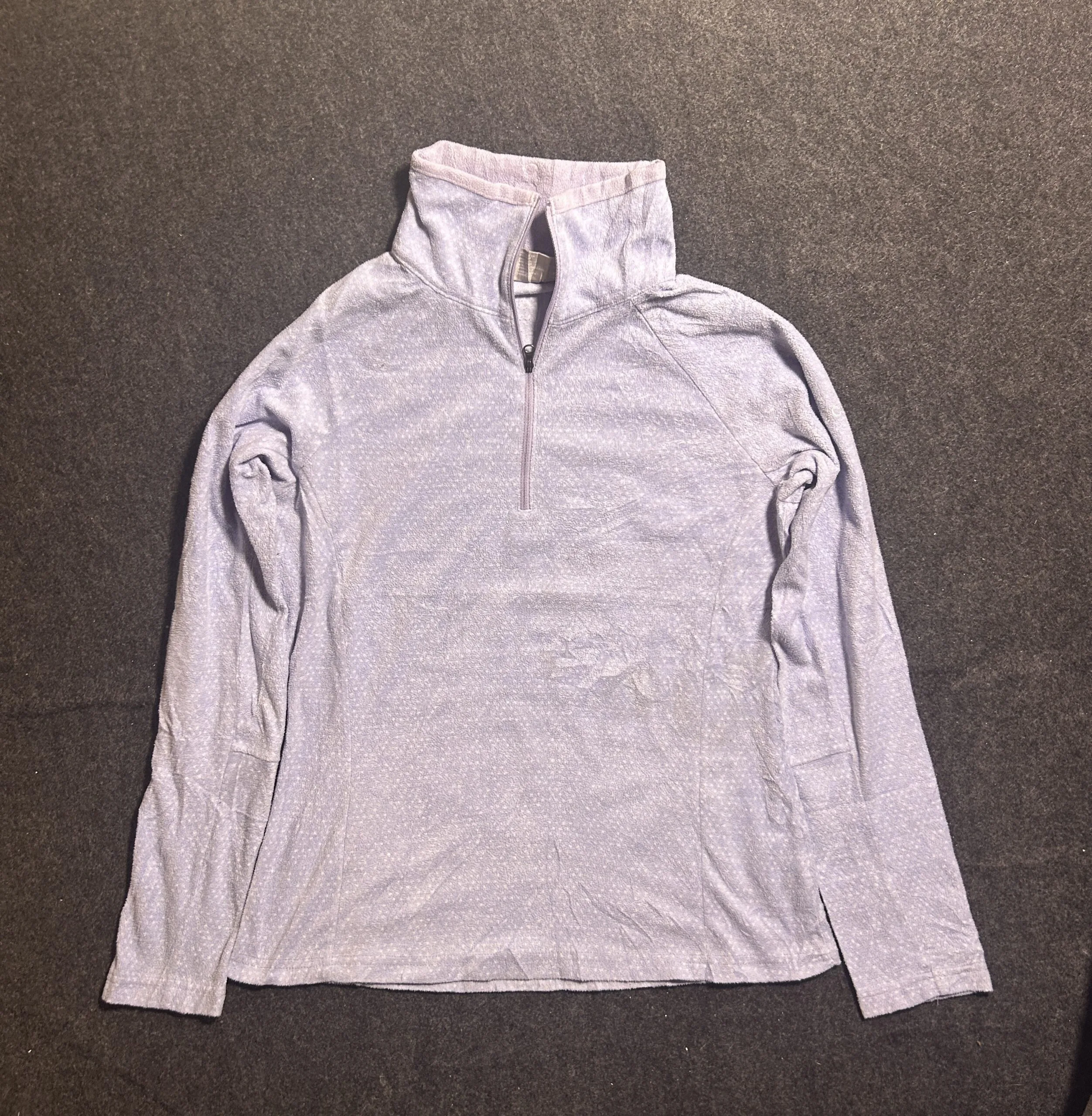 Columbia Sweater front view