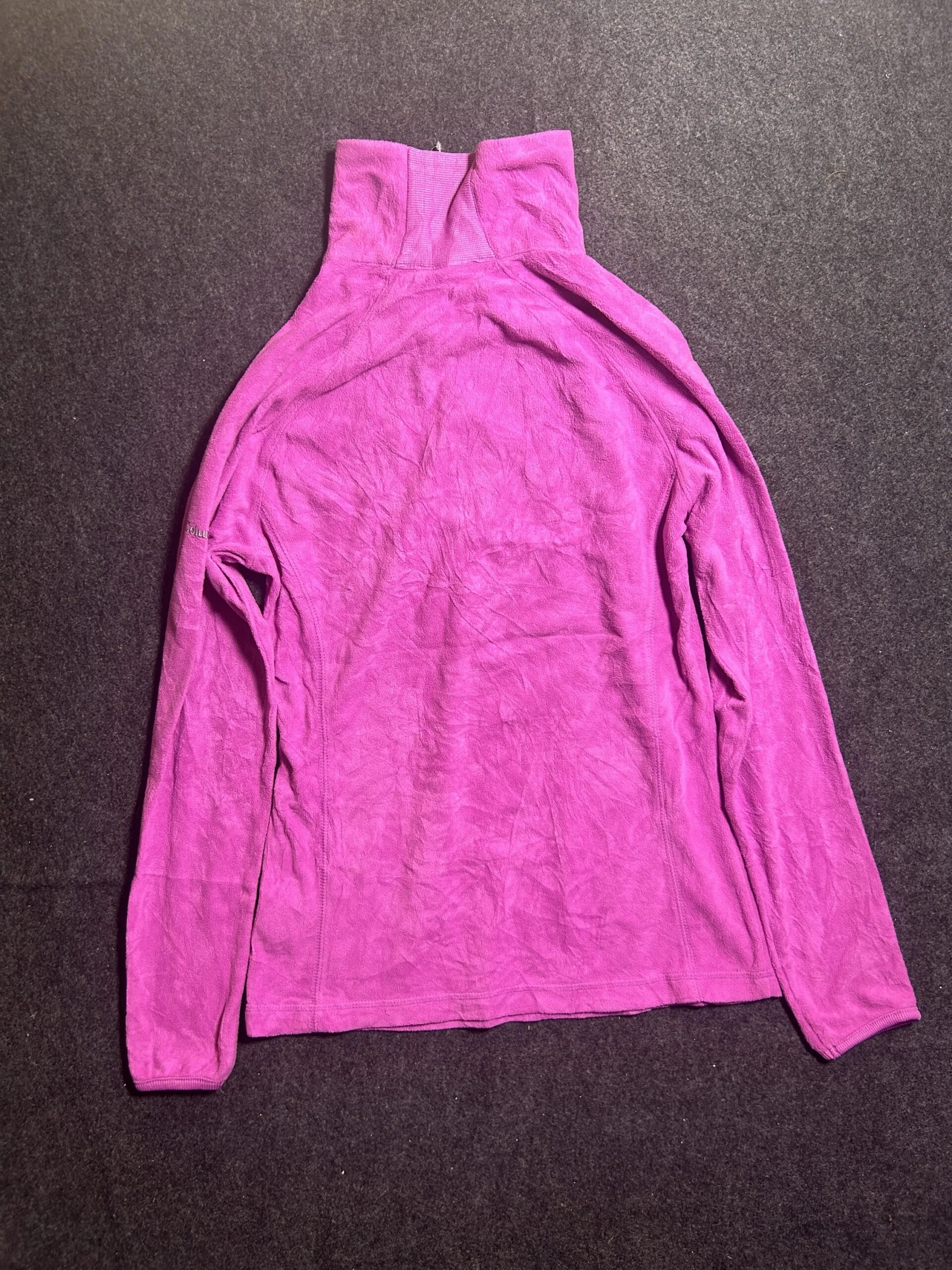Columbia Pink Sweatshirt alternate view