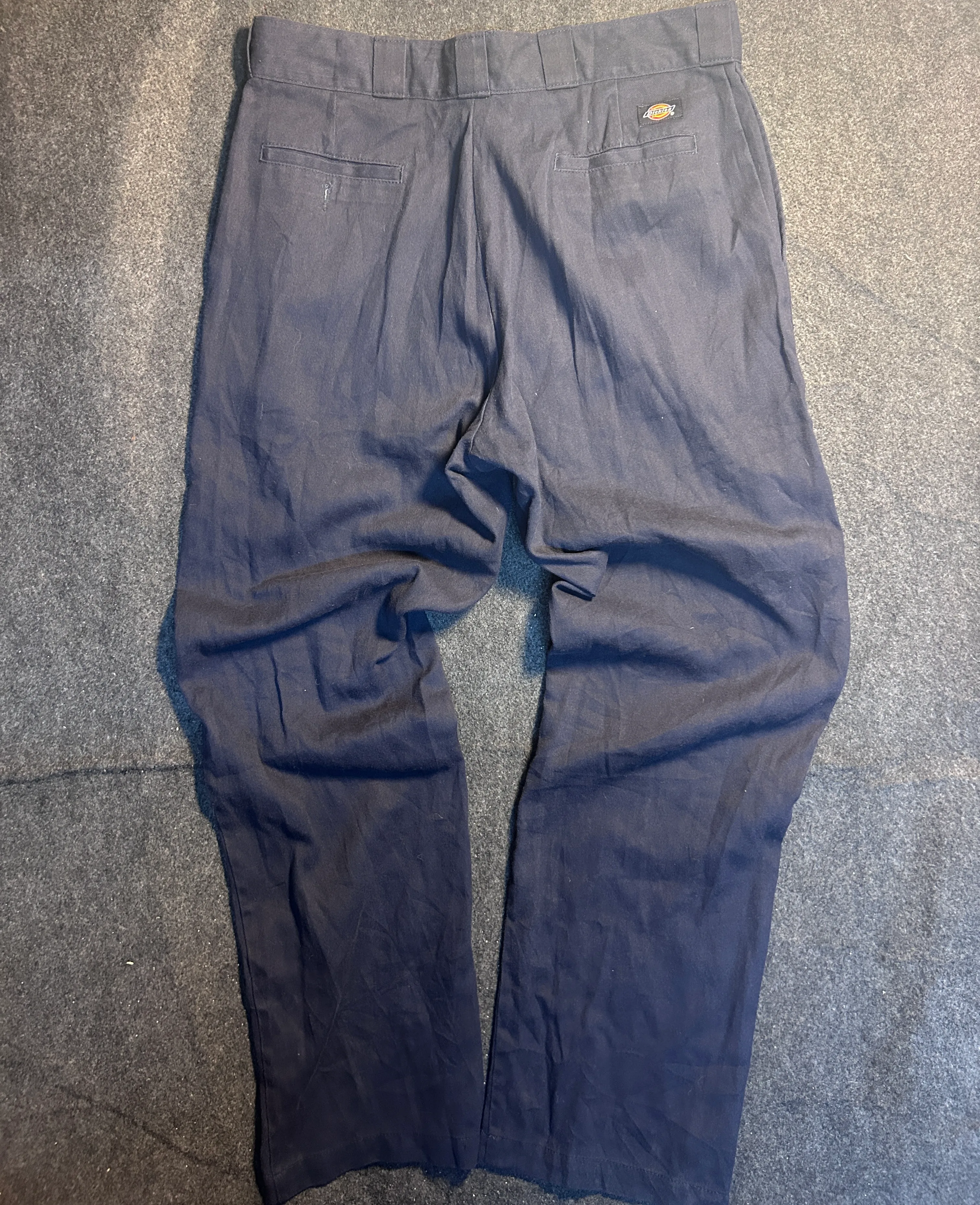 Dickies Navy Trousers alternate view