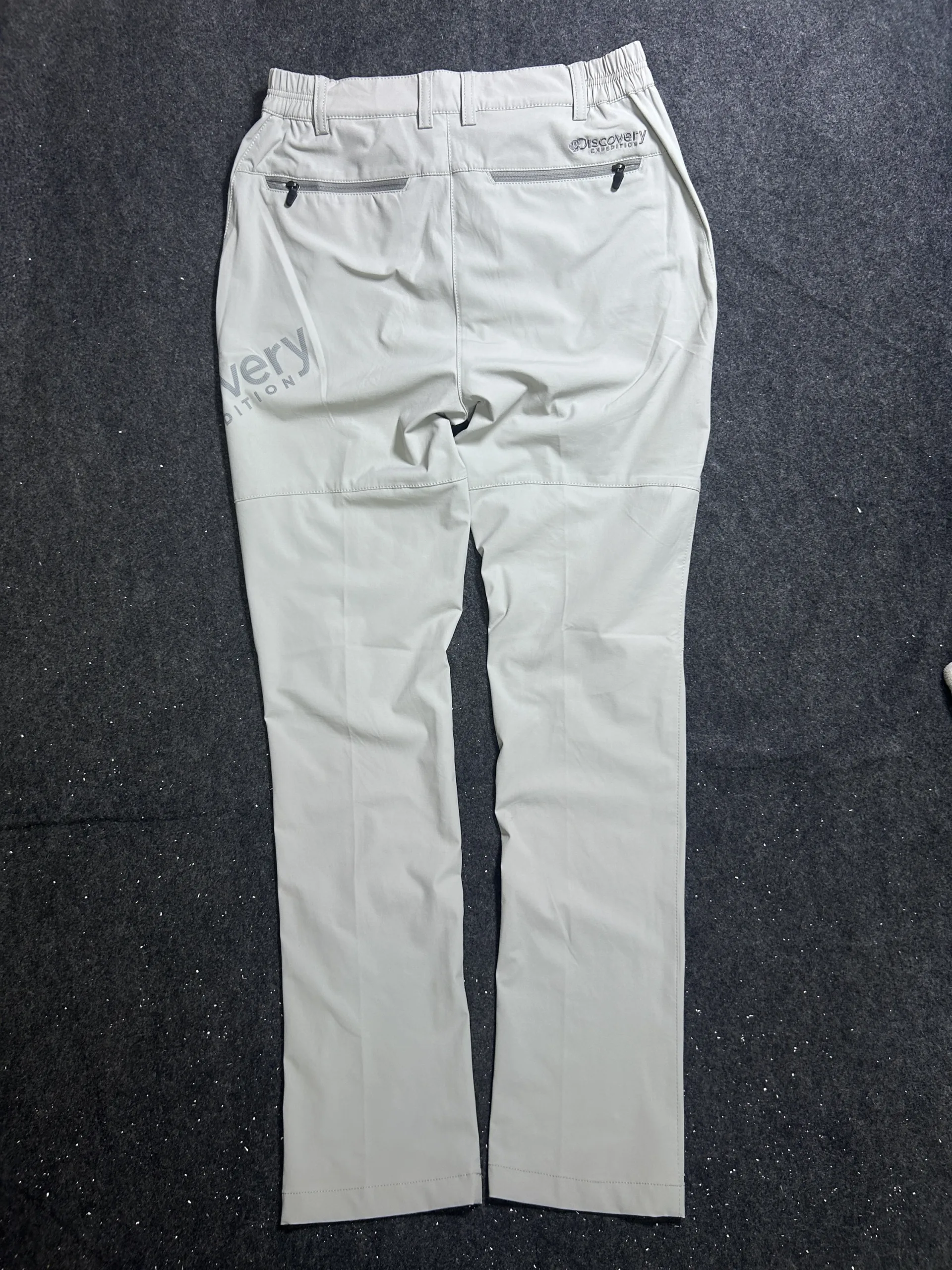 Grey Pants alternate view