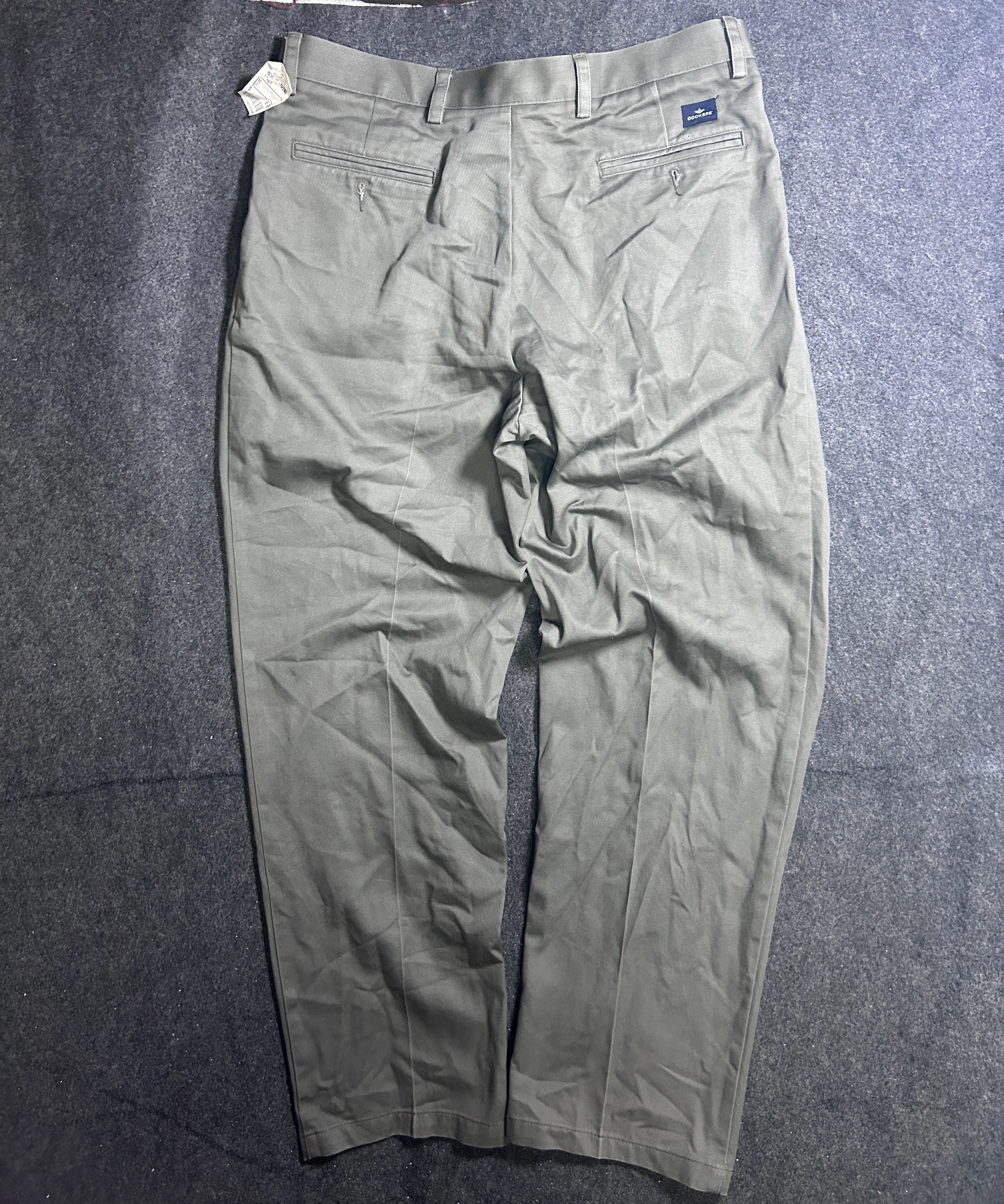 Grey Trousers alternate view