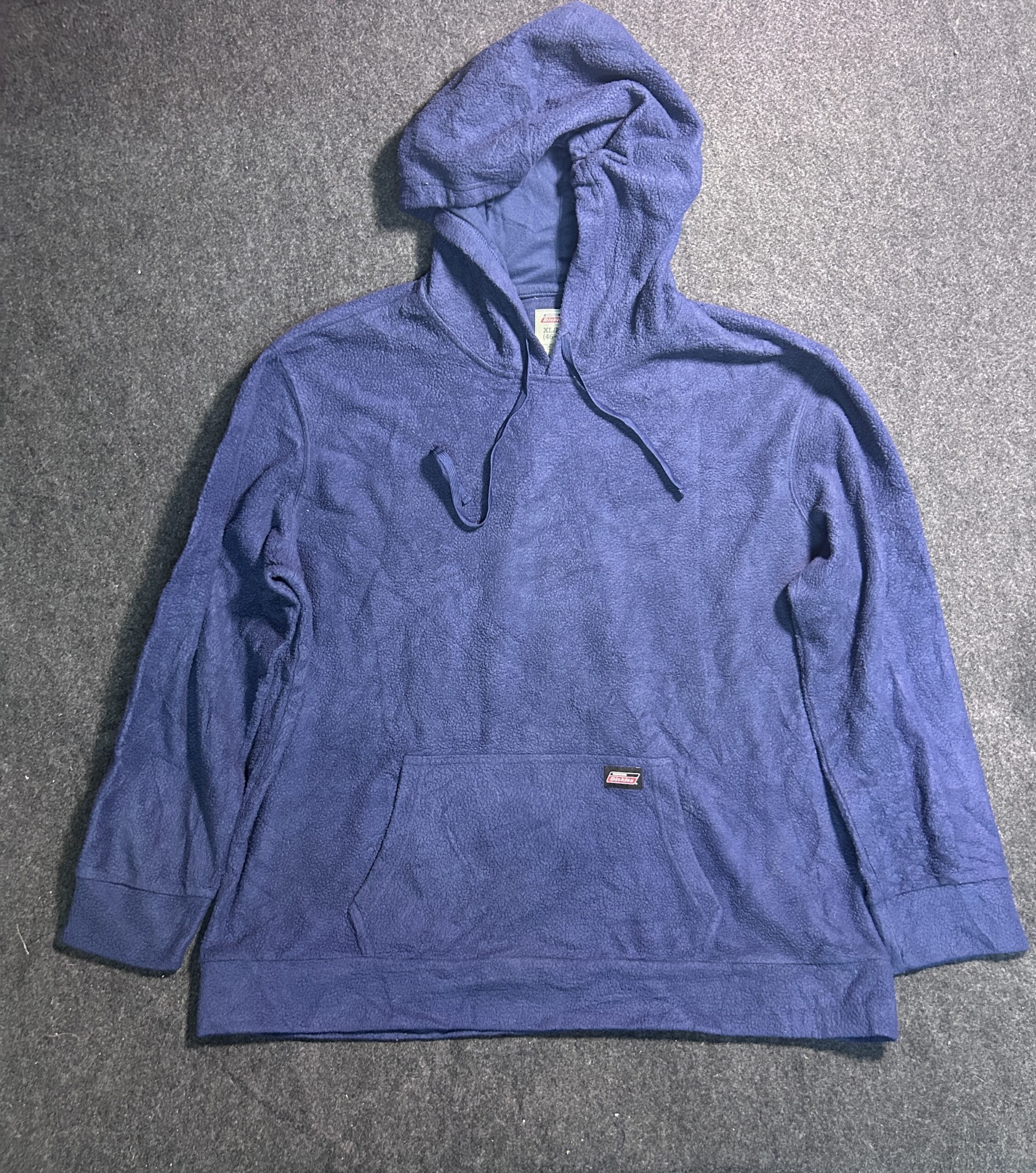 Dickies Navy Hoodie alternate view