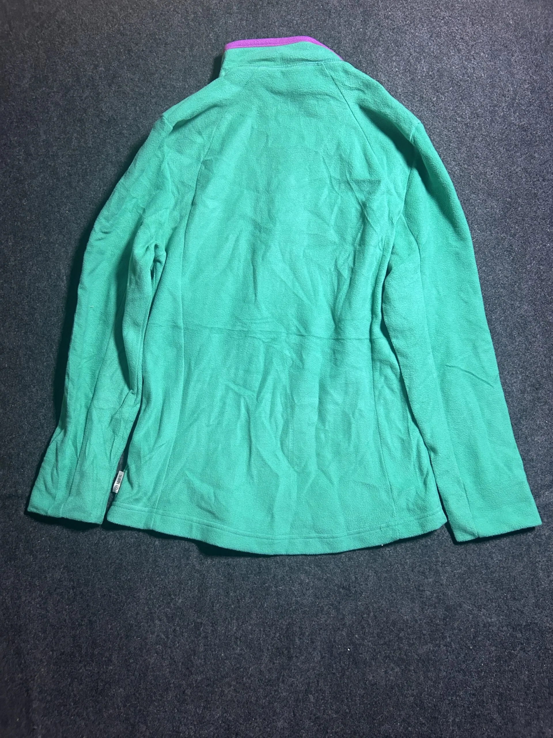 Green Sweatshirt alternate view