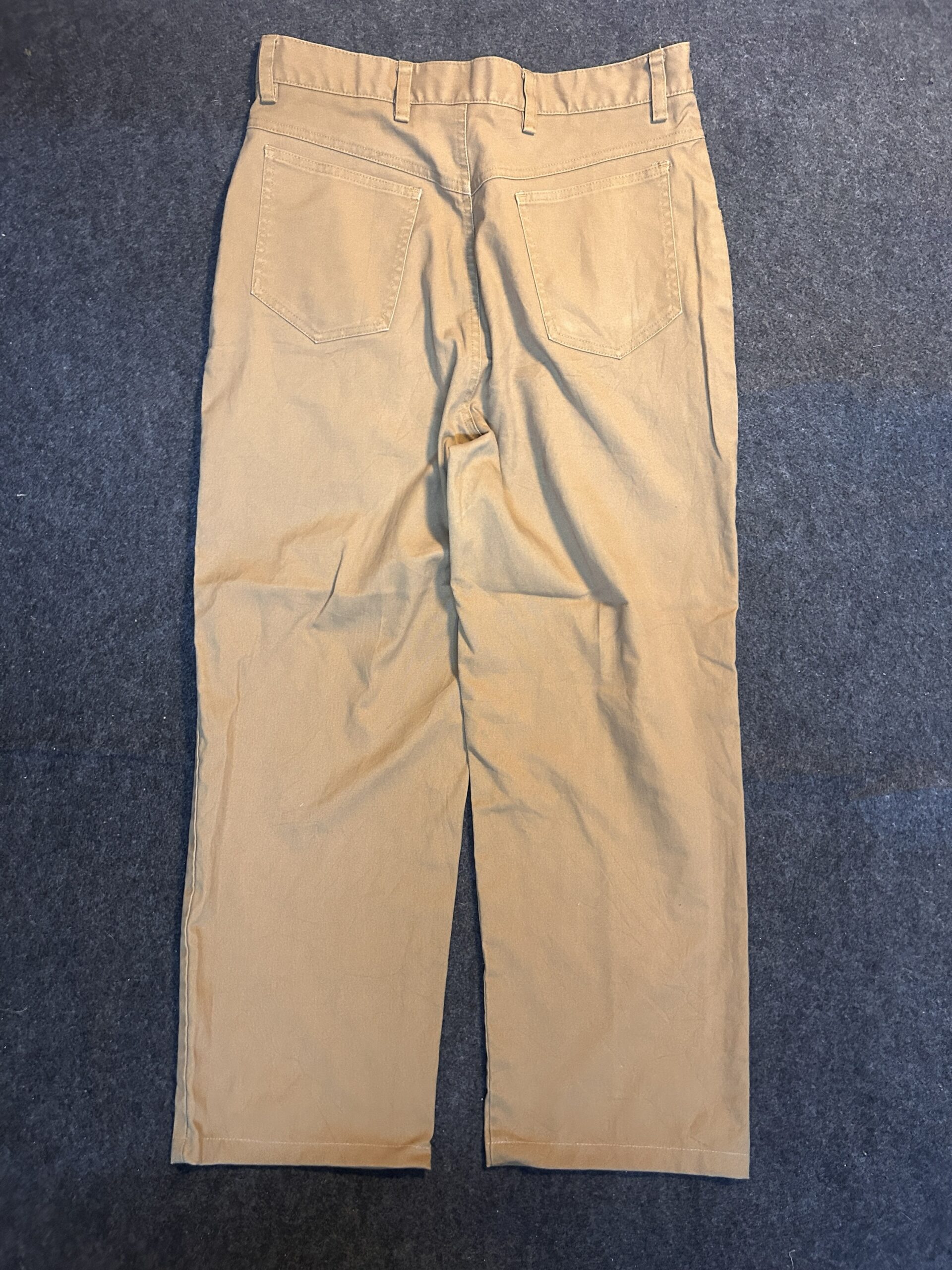 Beige Pants detail view