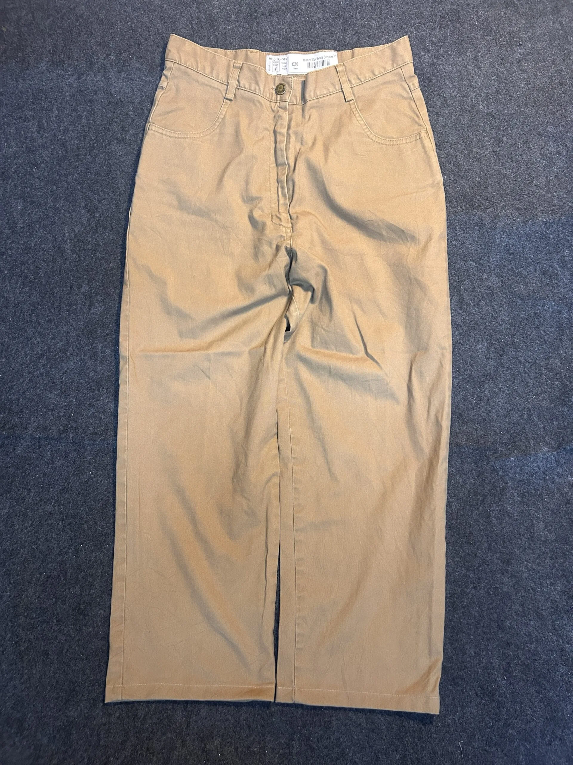 Beige Pants alternate view