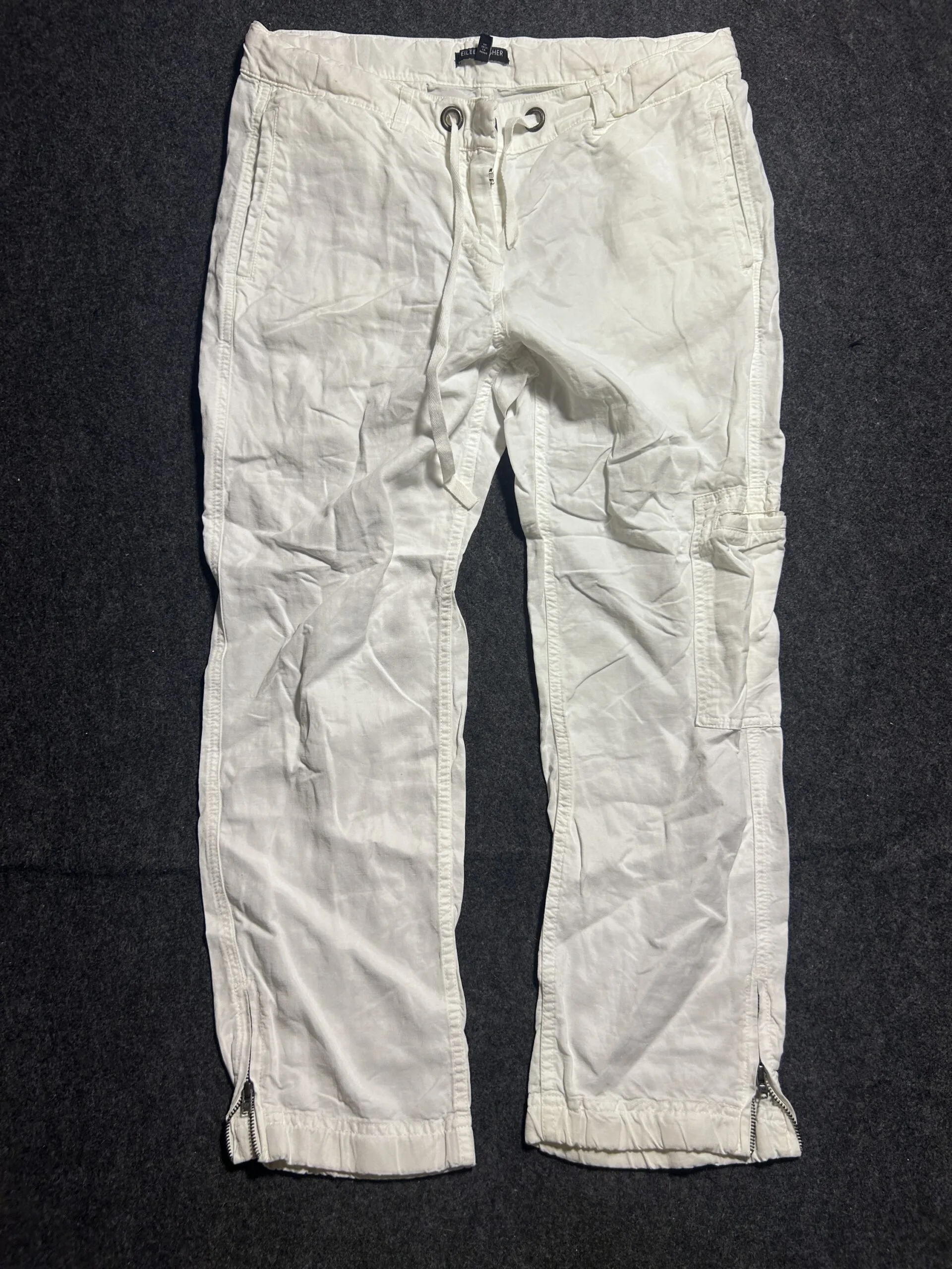 Cargo Pants front view