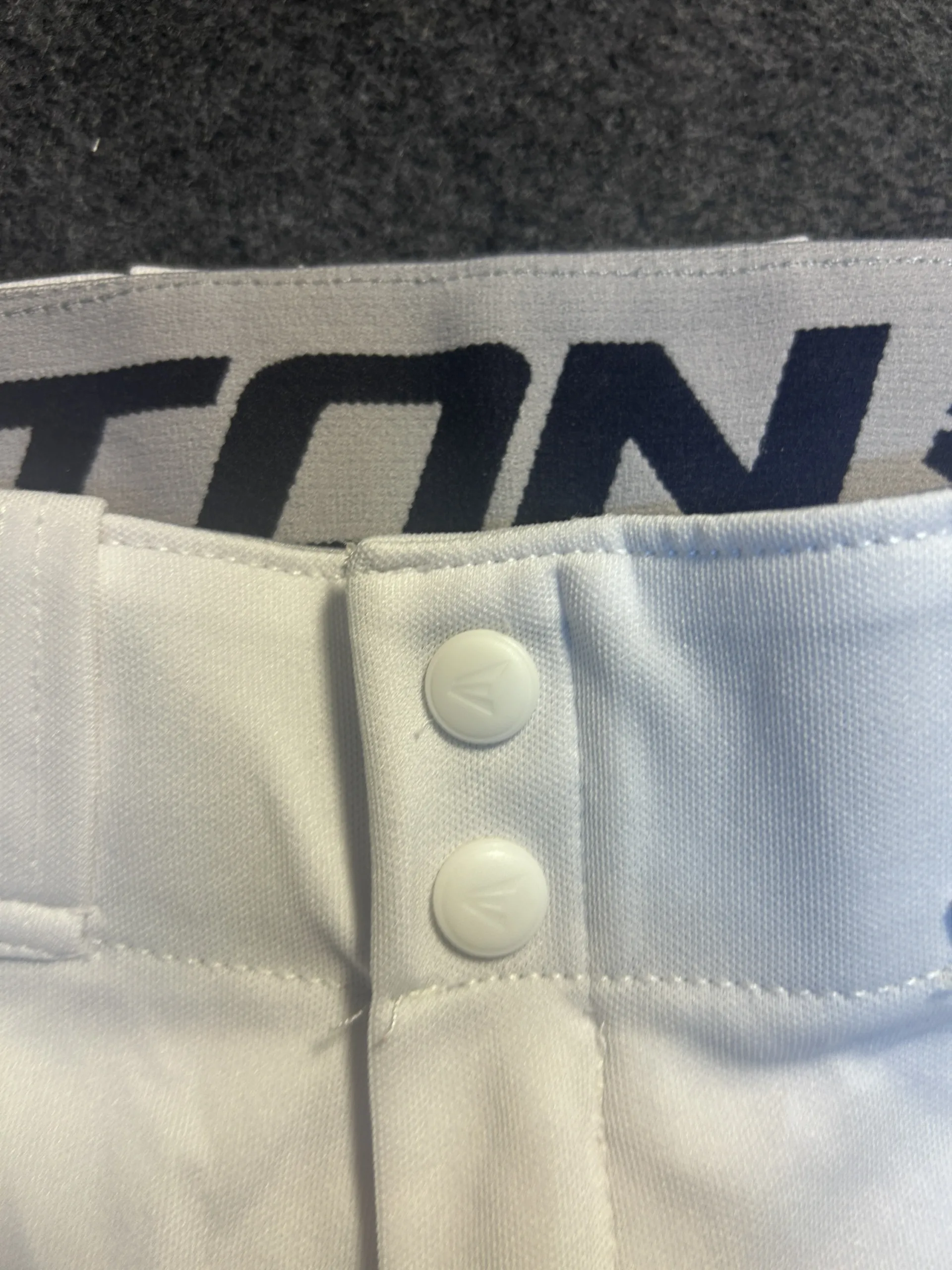 White Pants detail view