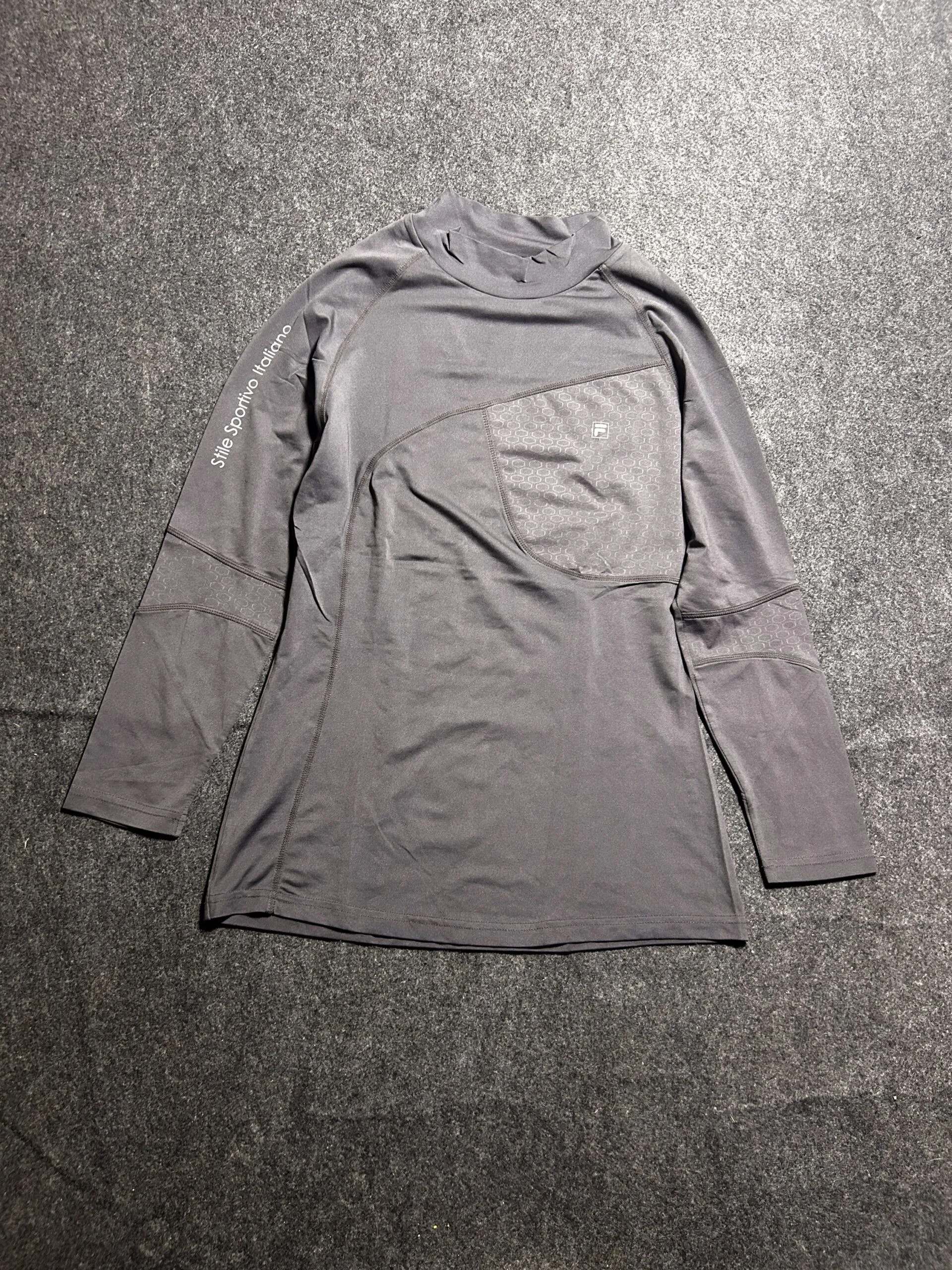 Grey simple alternate view