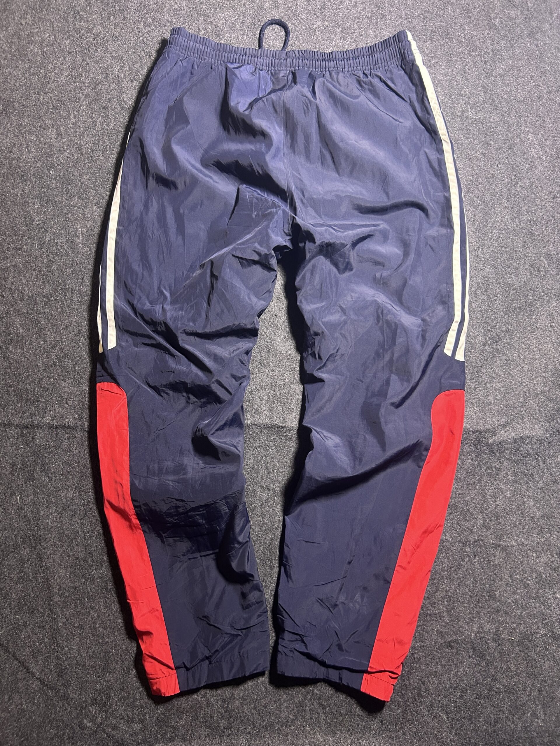 FILA Navy Windbreaker Jacket detail view