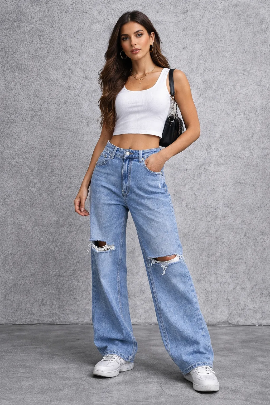 Blue Jeans alternate view