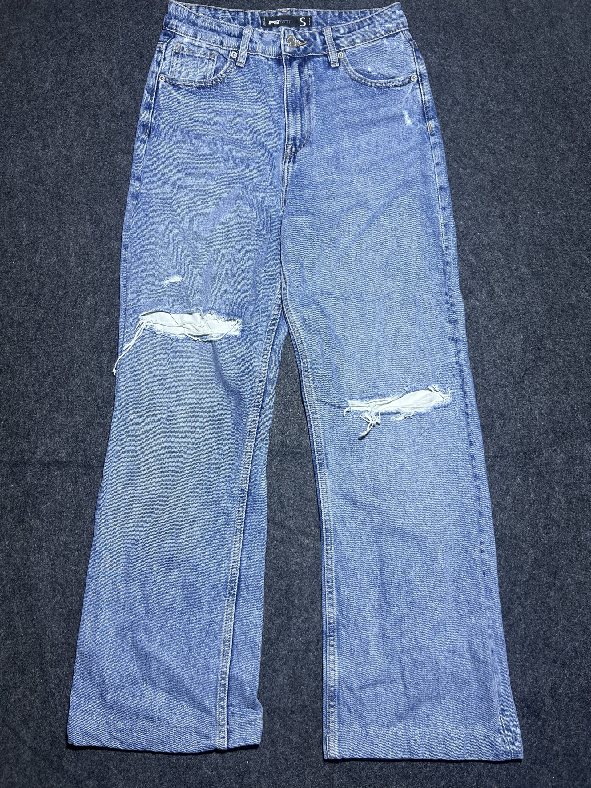 Blue Jeans detail view