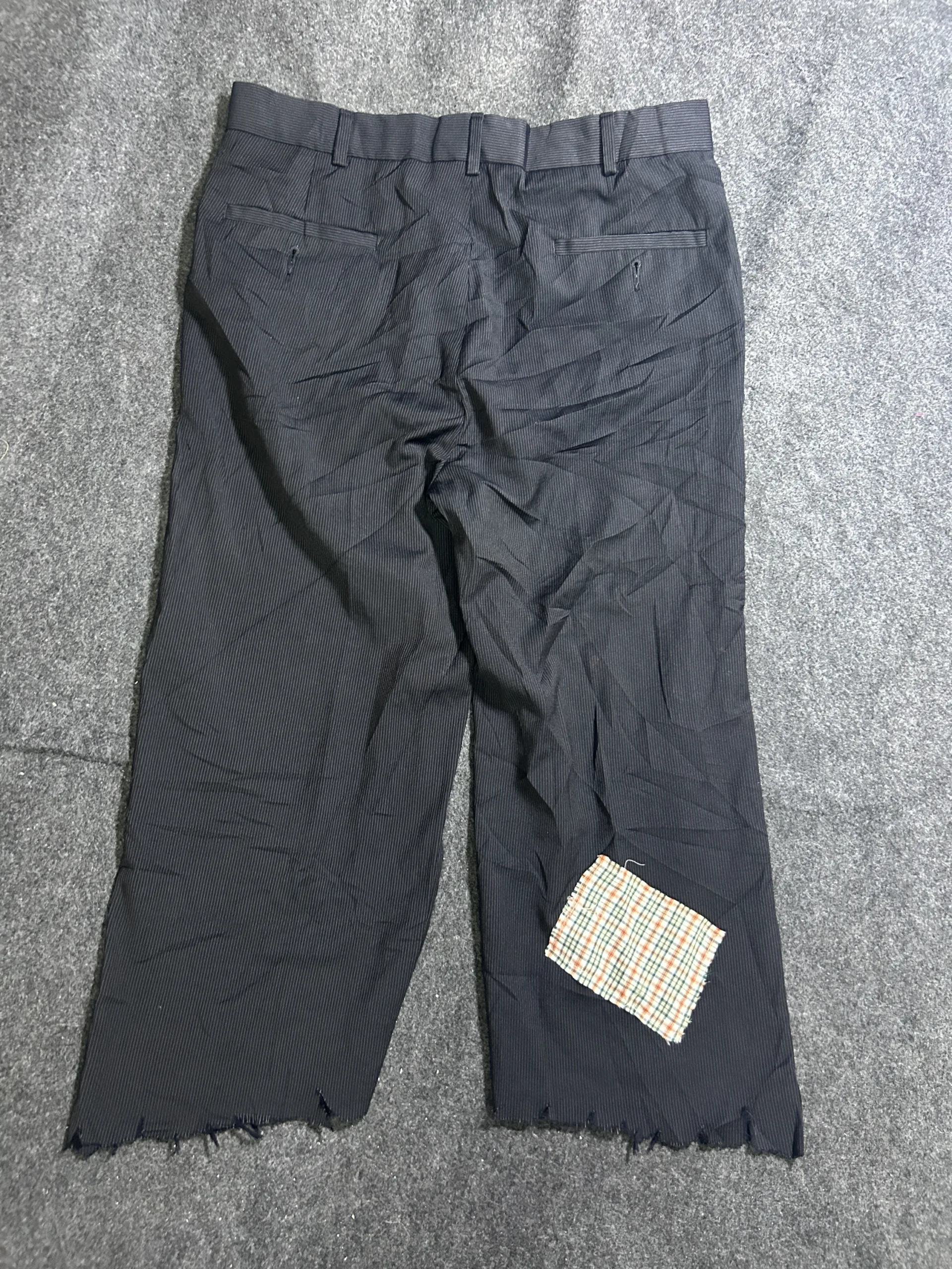 Black Trousers alternate view