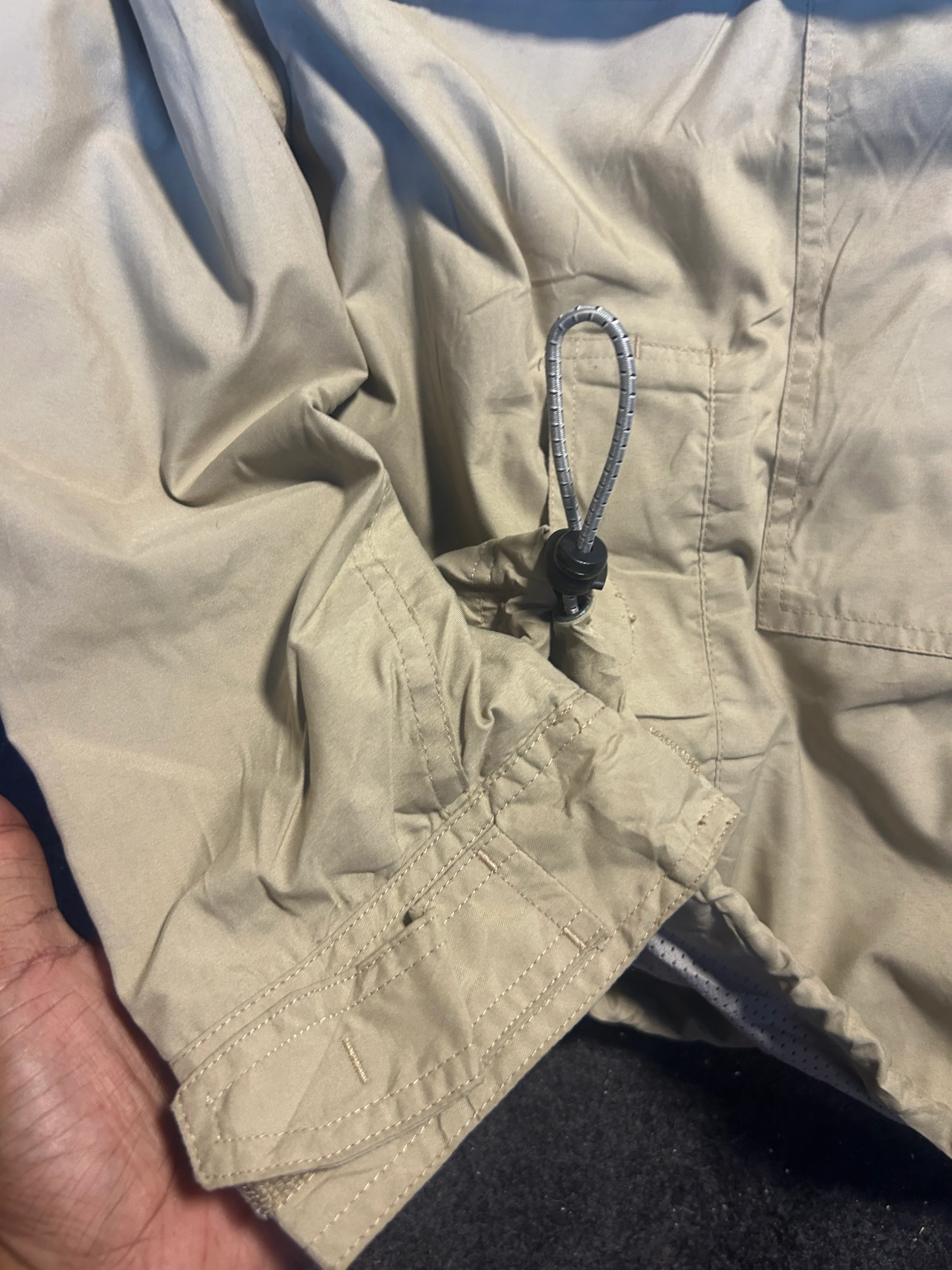 GAP Windbreaker Jacket alternate view