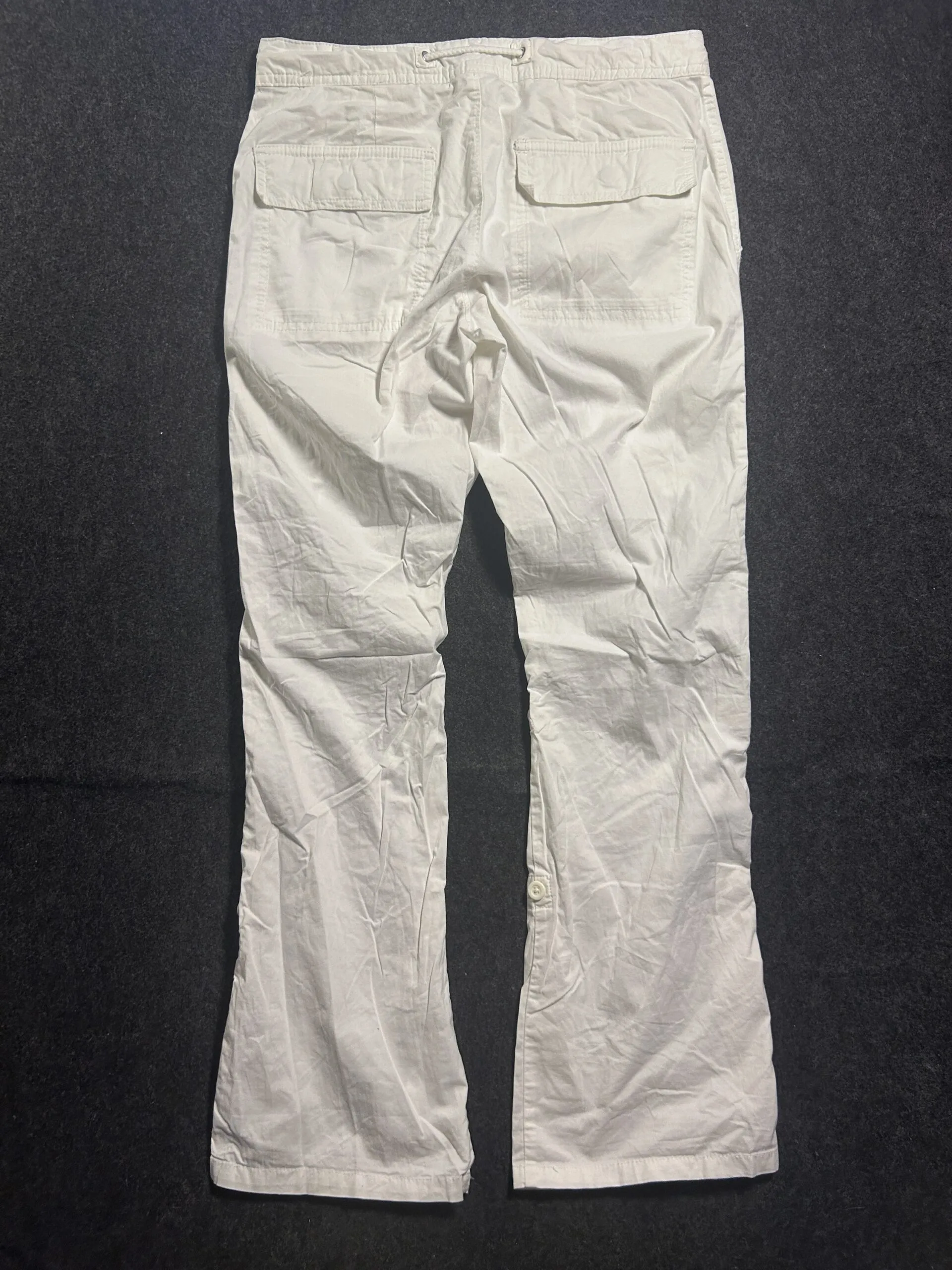 GAP White Pants alternate view