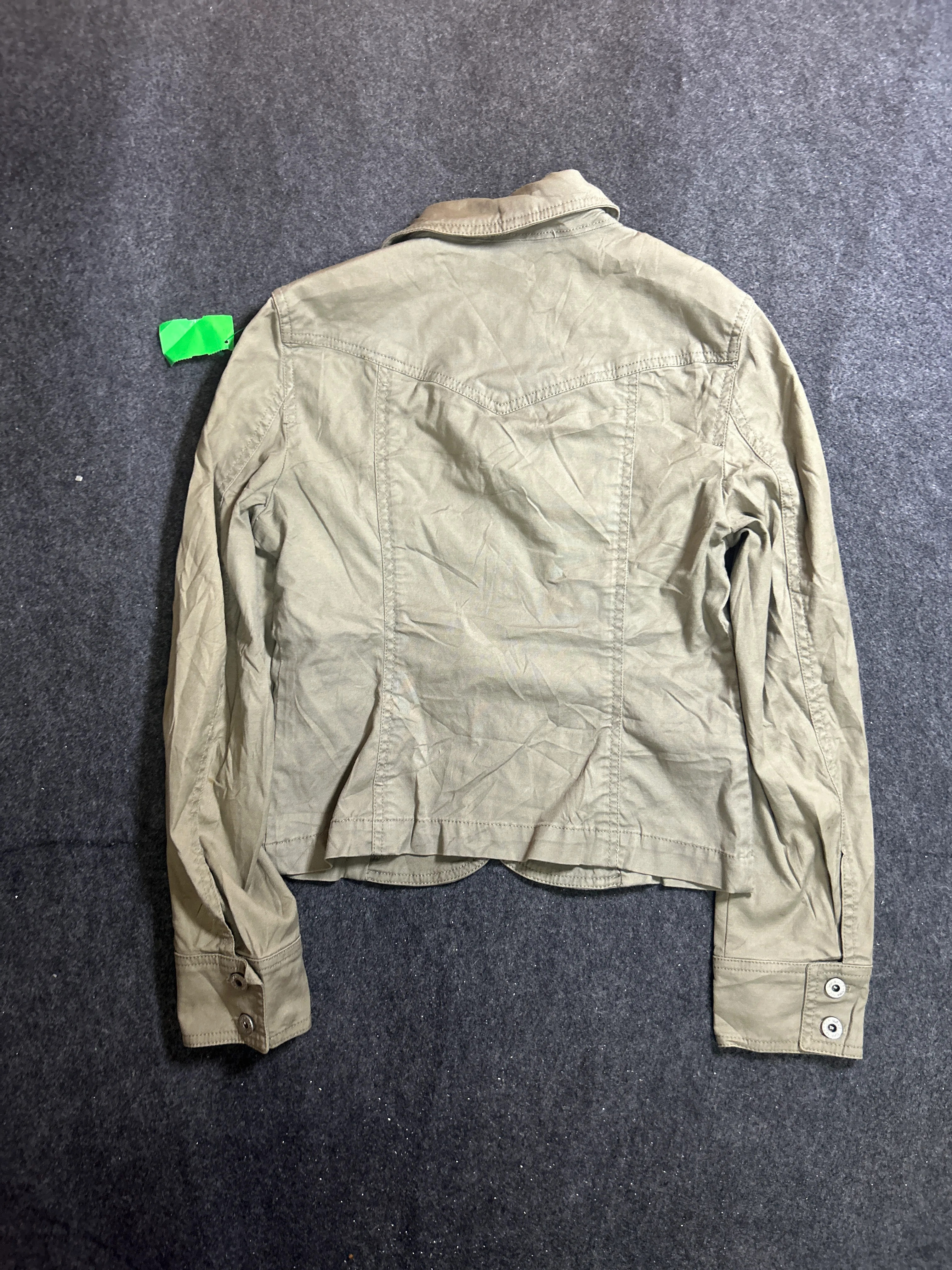 GAP Khaki Jacket alternate view