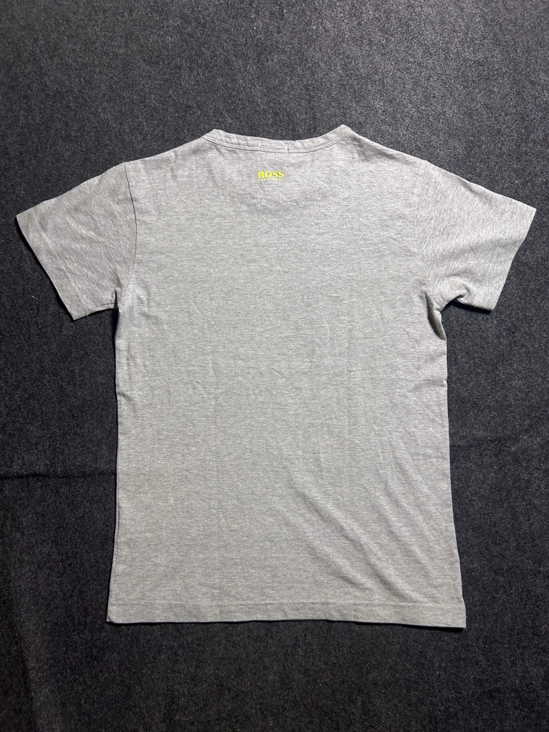 Hugo Boss Grey T-Shirt alternate view