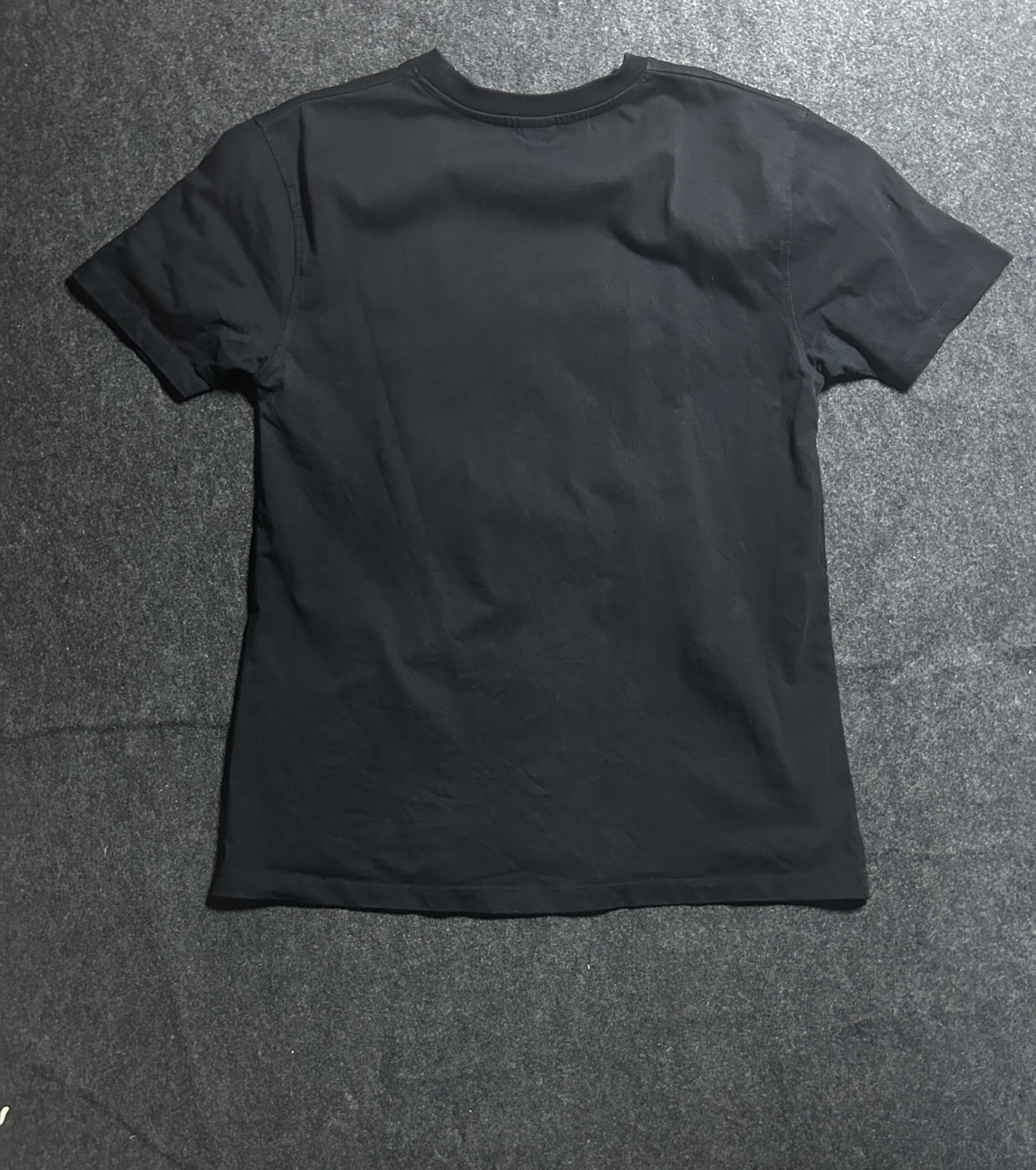 Hugo Boss Black T-Shirt detail view