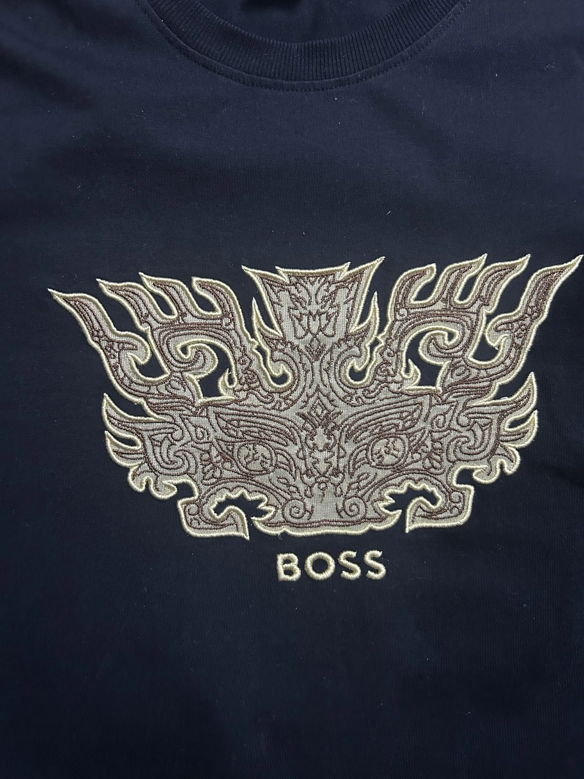 Hugo Boss Black T-Shirt alternate view