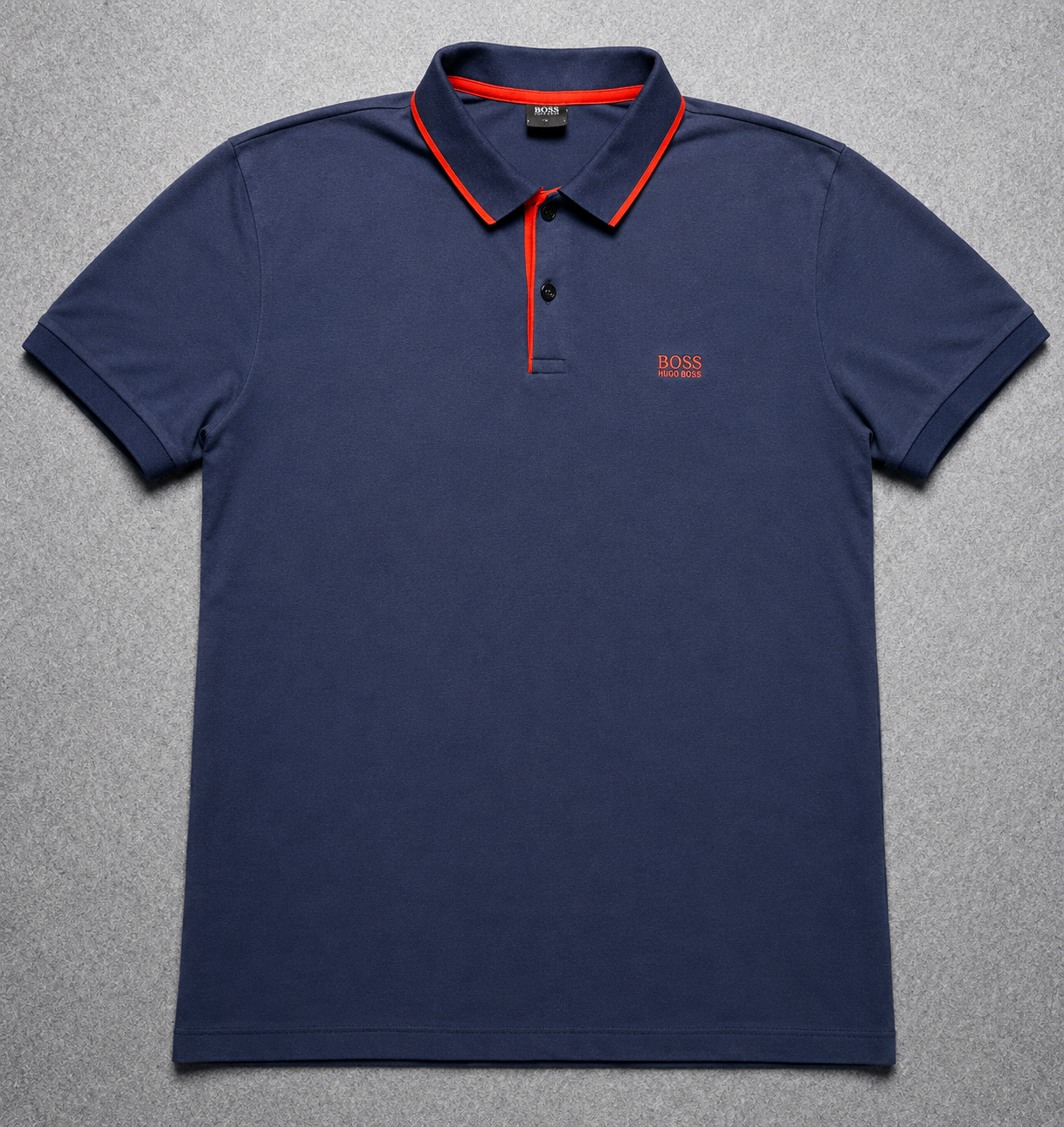 Hugo Boss Navy T-Shirt alternate view