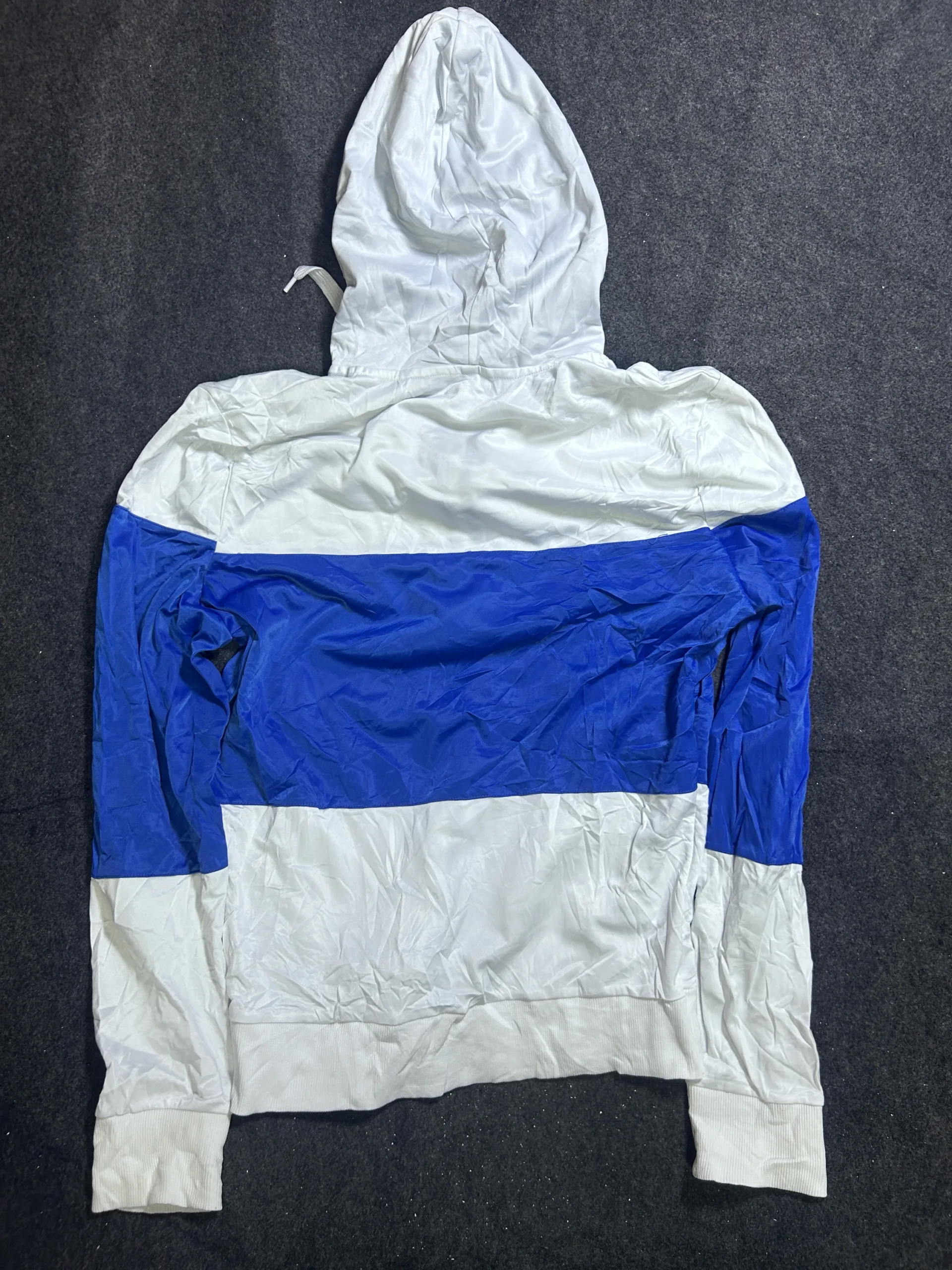 White Track Jacket alternate view