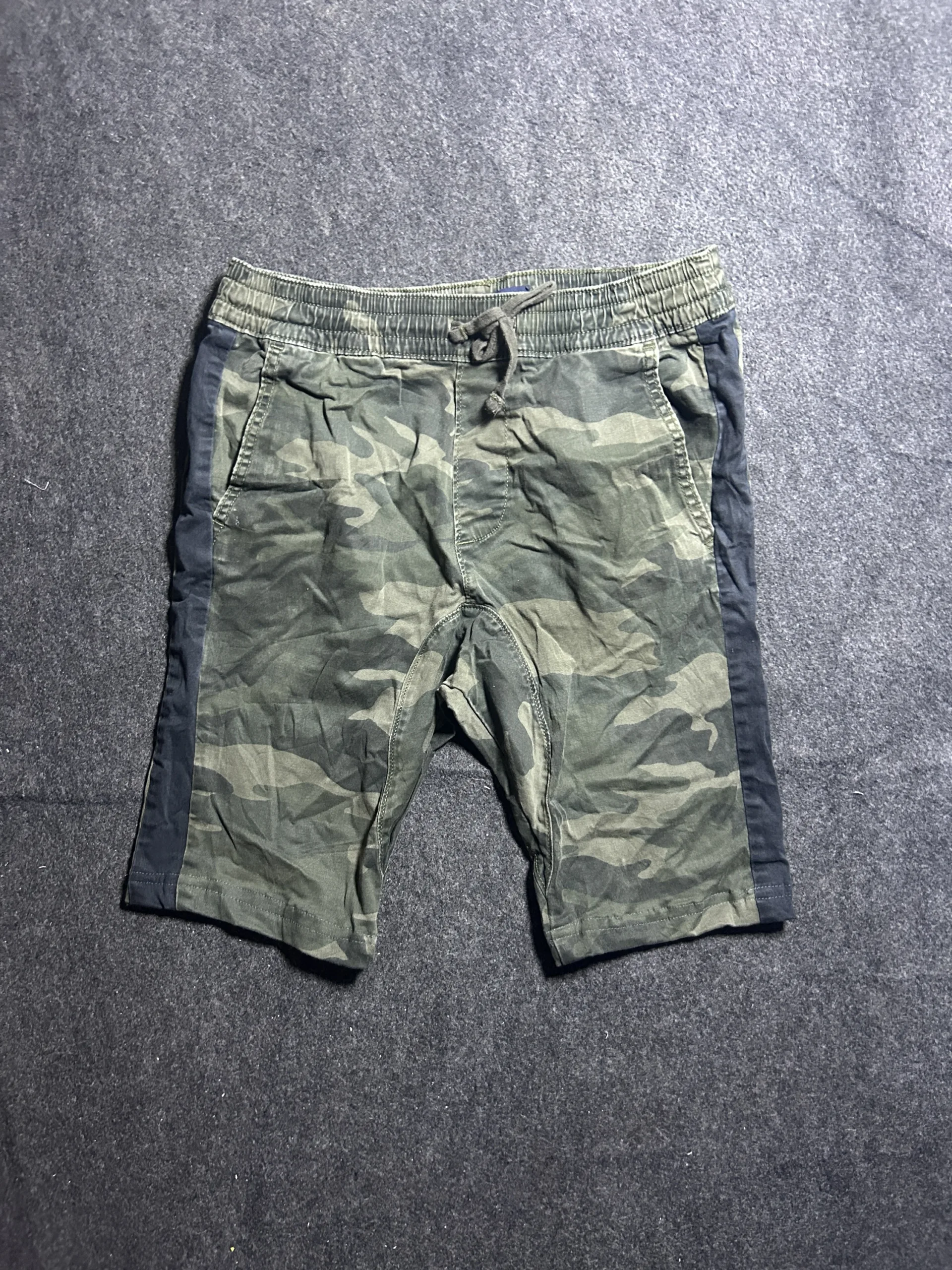 Shorts front view