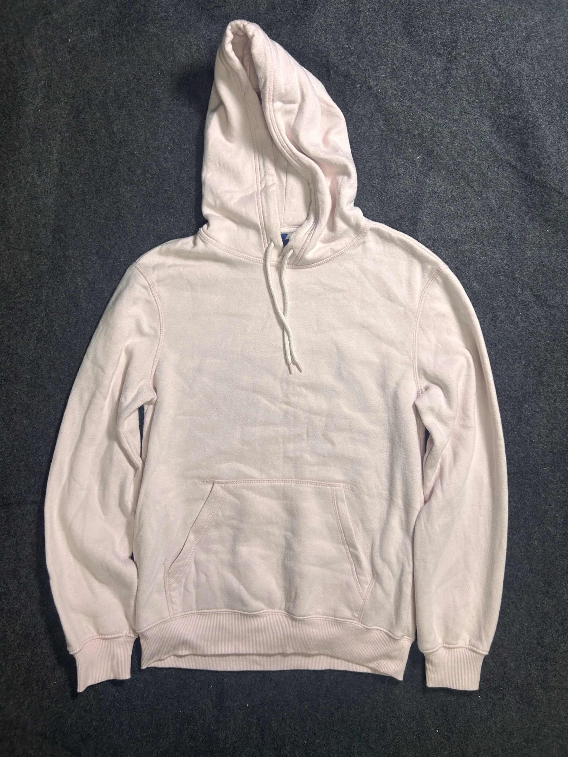 Pink Hoodie front view
