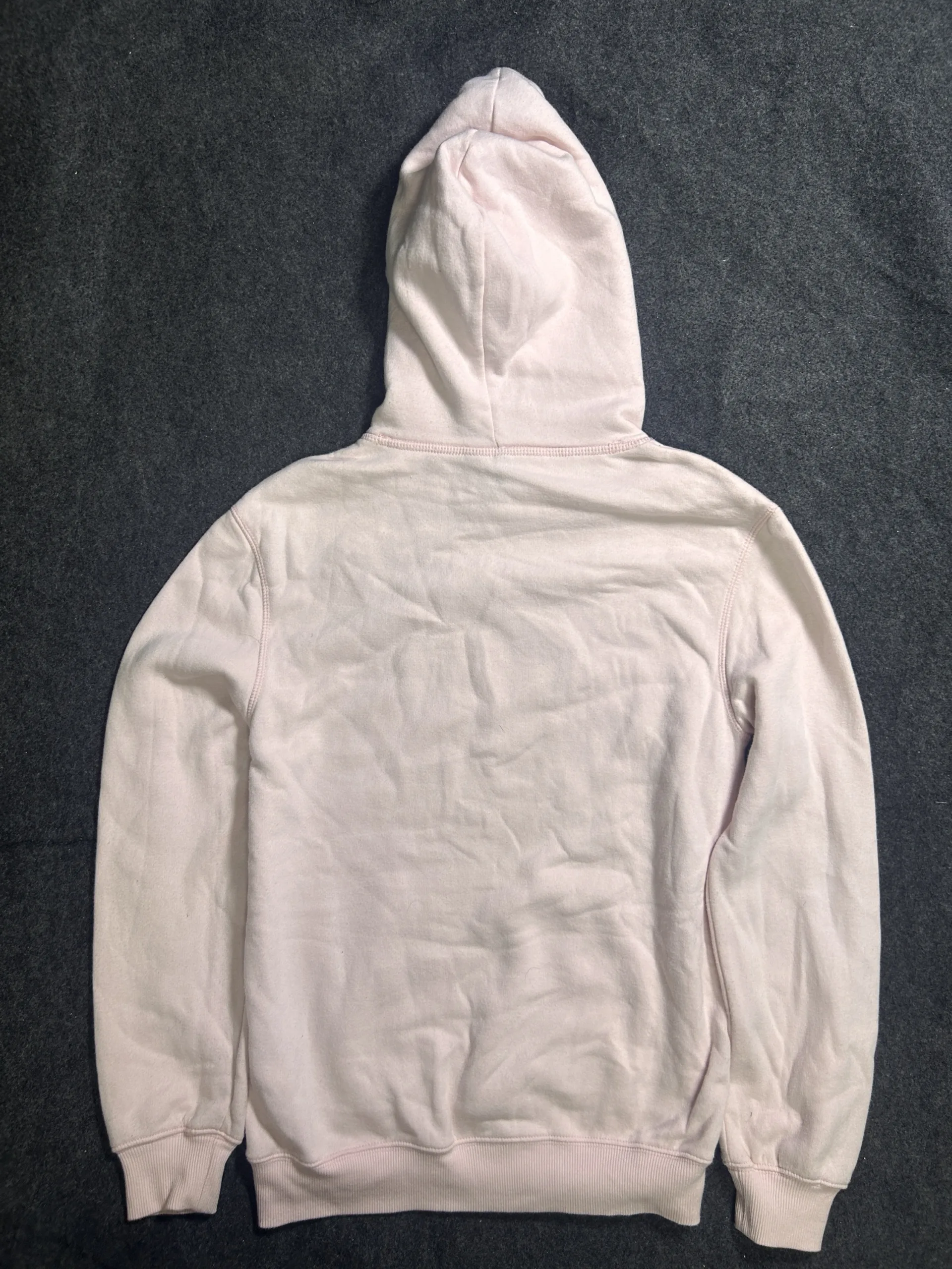 Pink Hoodie detail view