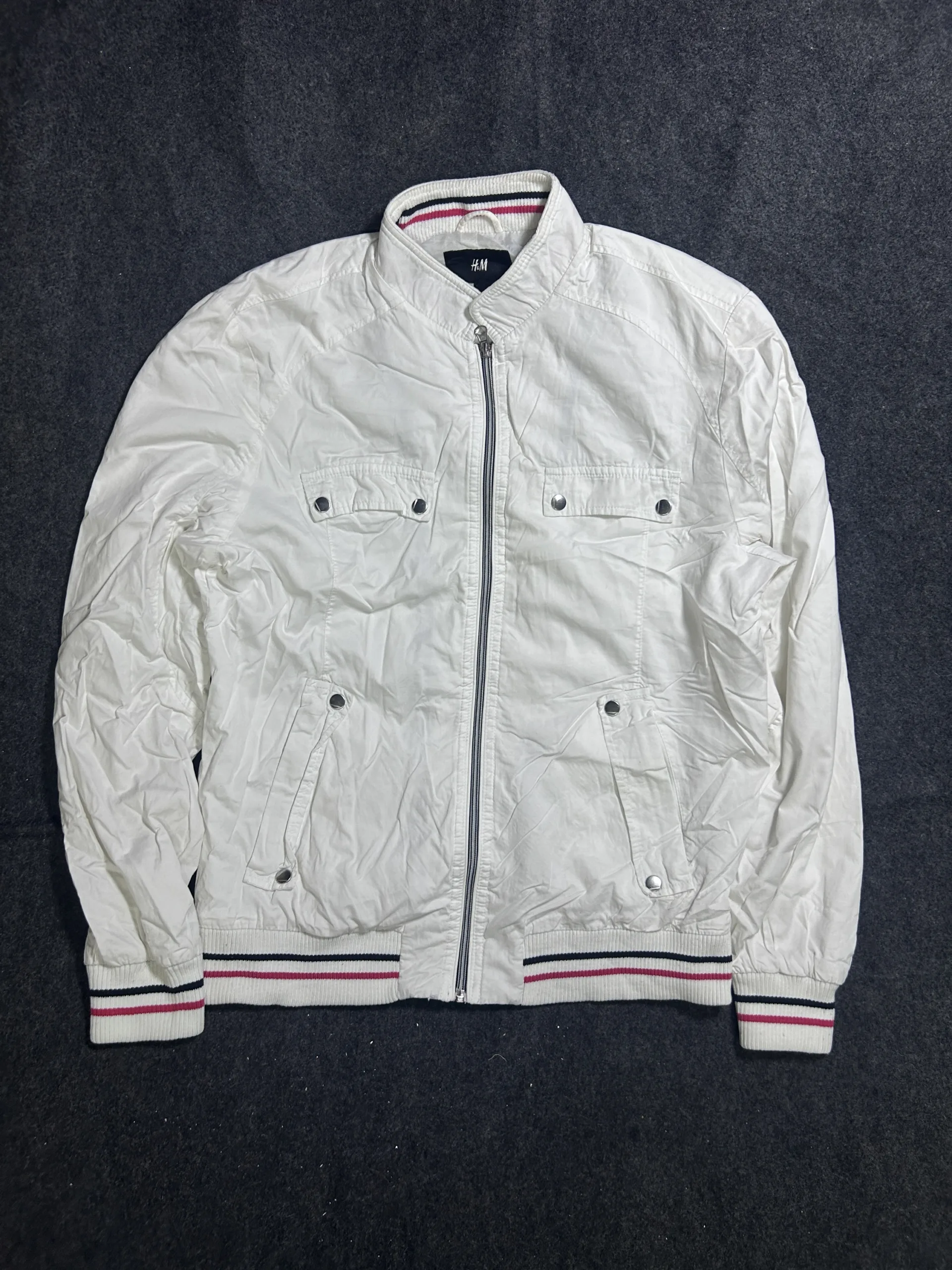 White Jacket alternate view