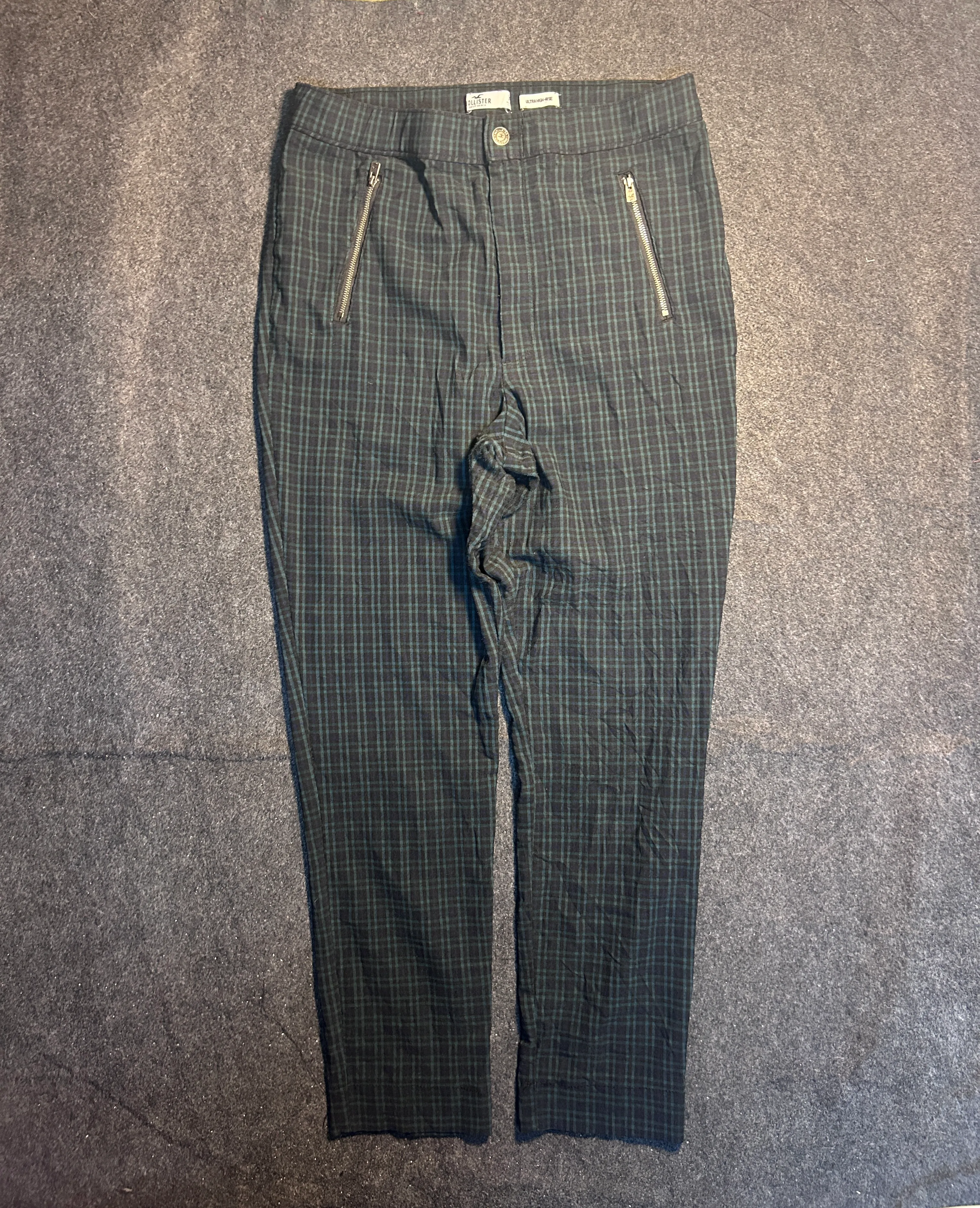Pants front view