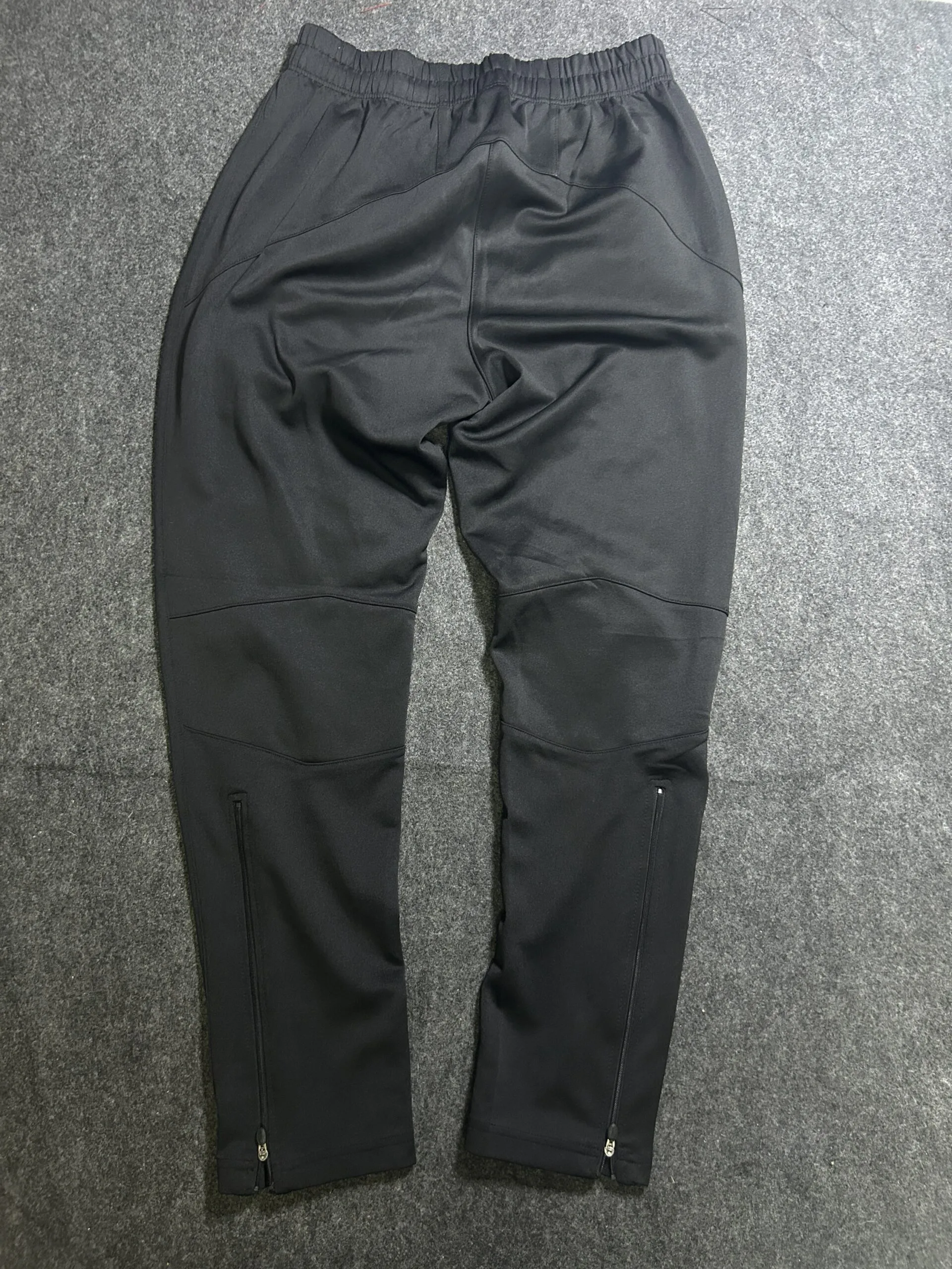 Black Track Pants alternate view
