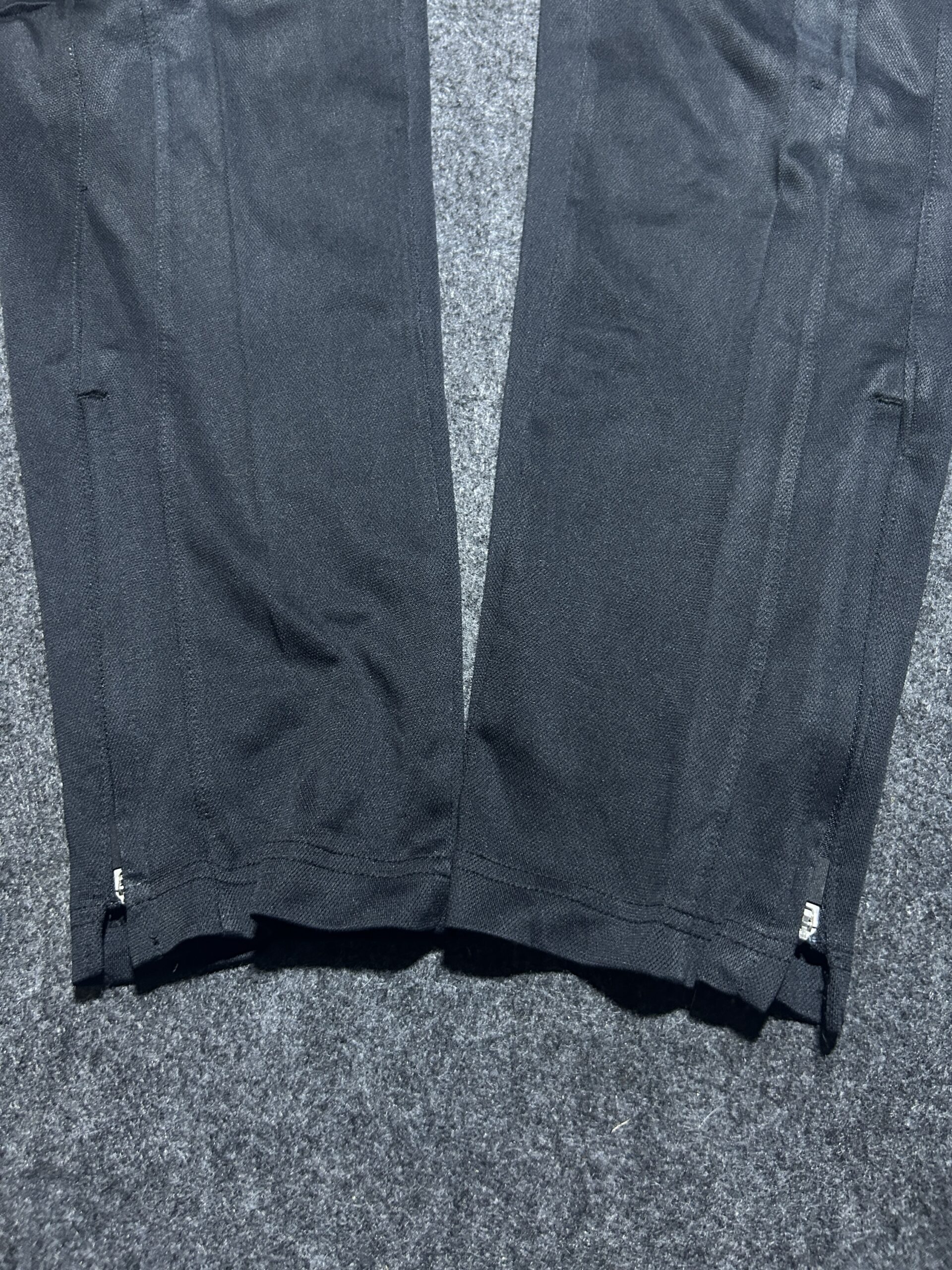 Dri-FIT Black Track Pants detail view