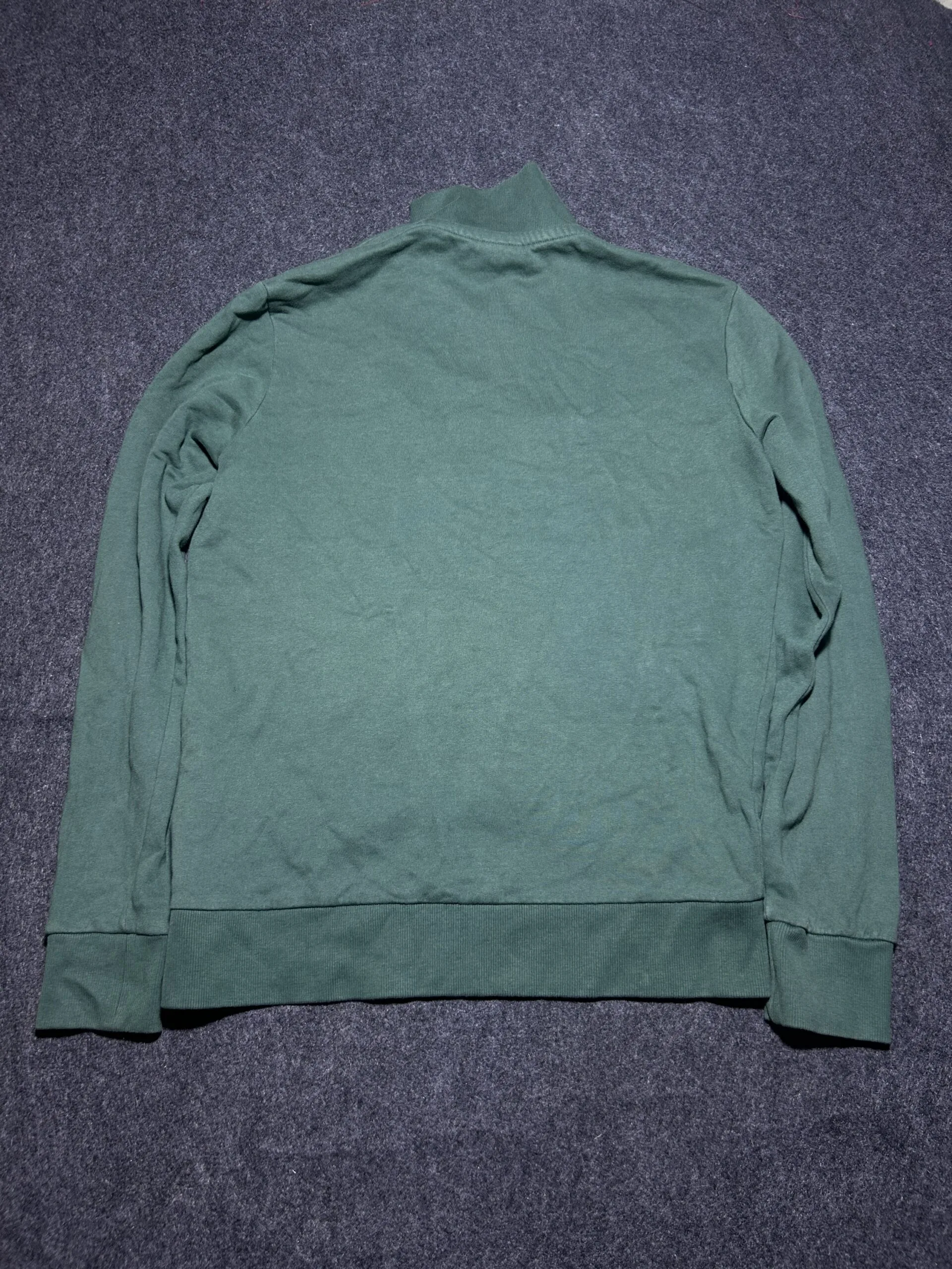 Jack & Jones Green Sweatshirt detail view