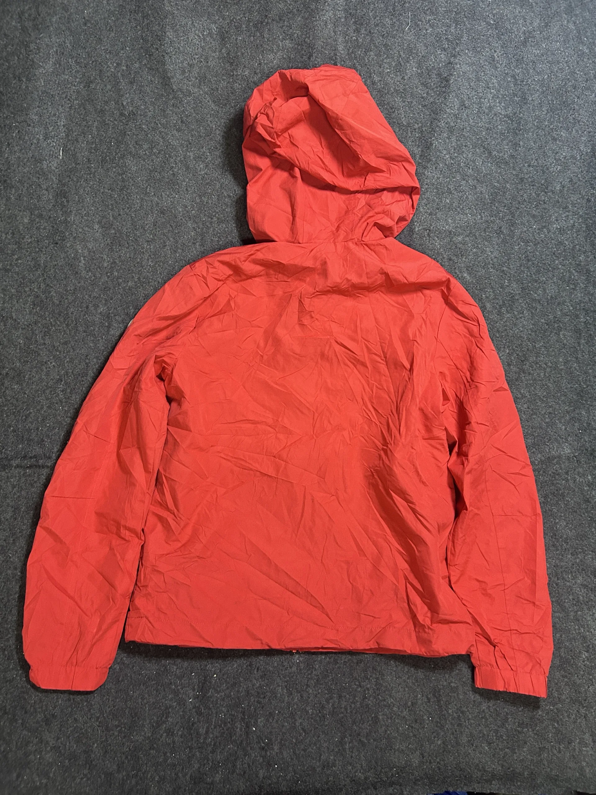 Jack & Jones Red Windbreaker Jacket alternate view