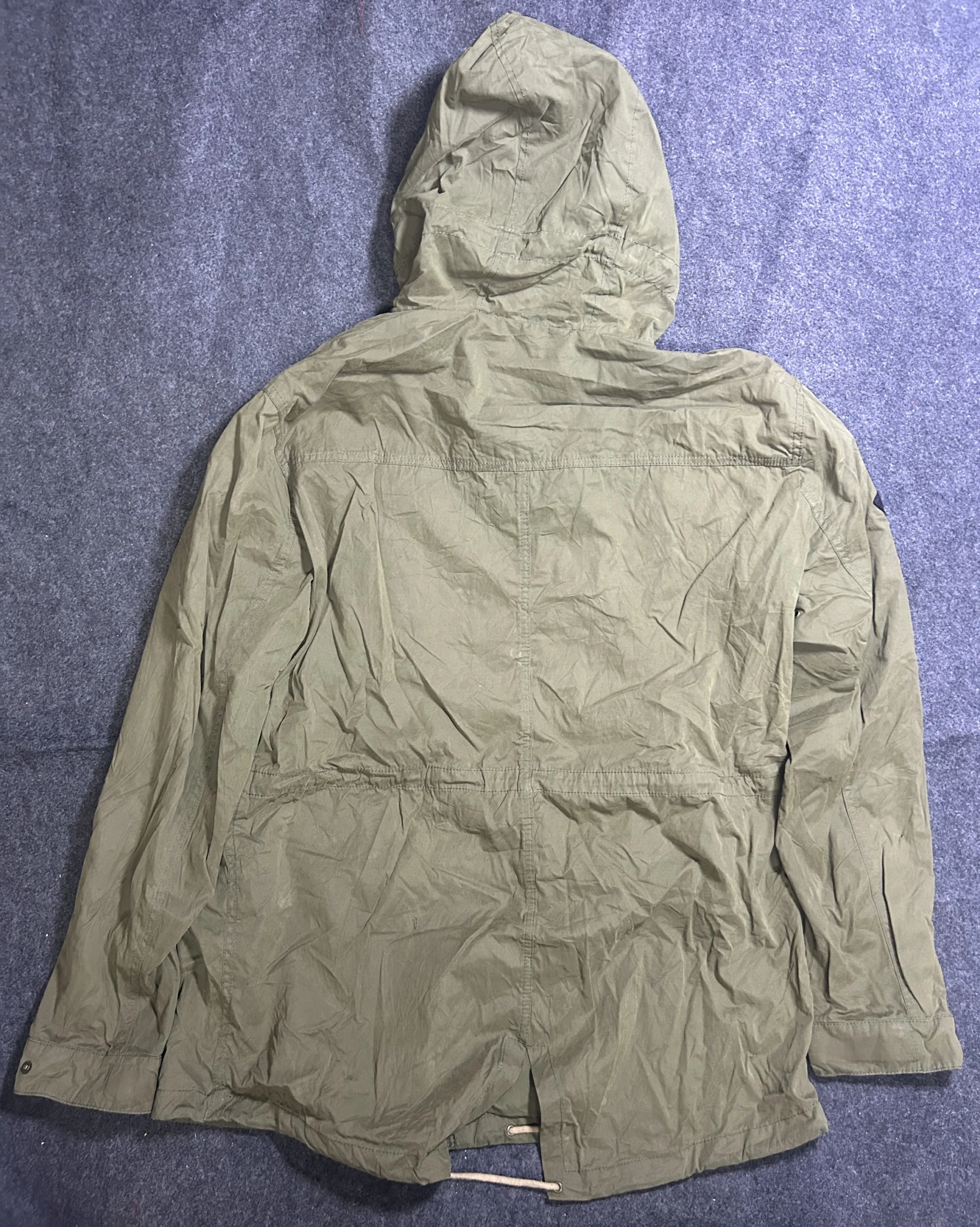 Jack & Jones Green Jacket alternate view