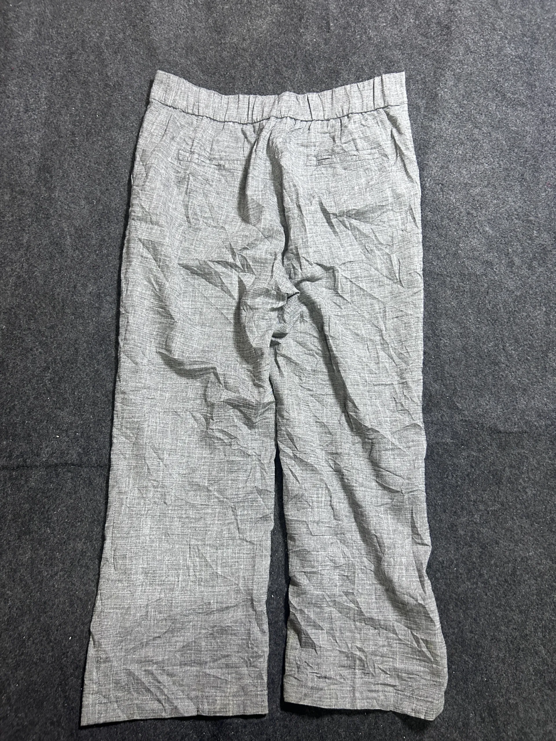 Grey Pants alternate view