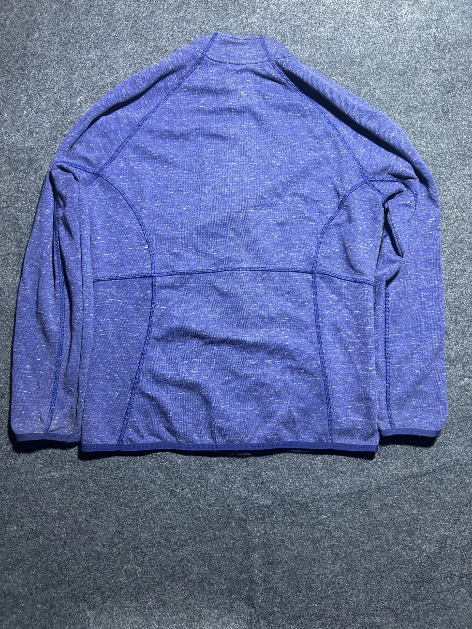 Blue Jacket alternate view