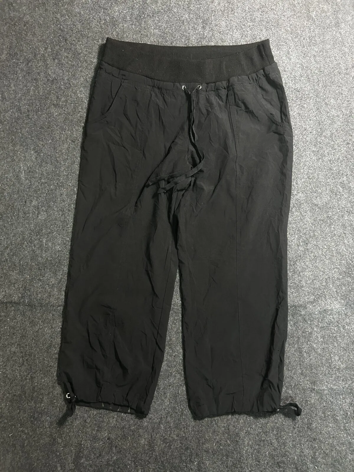 Track Pants front view