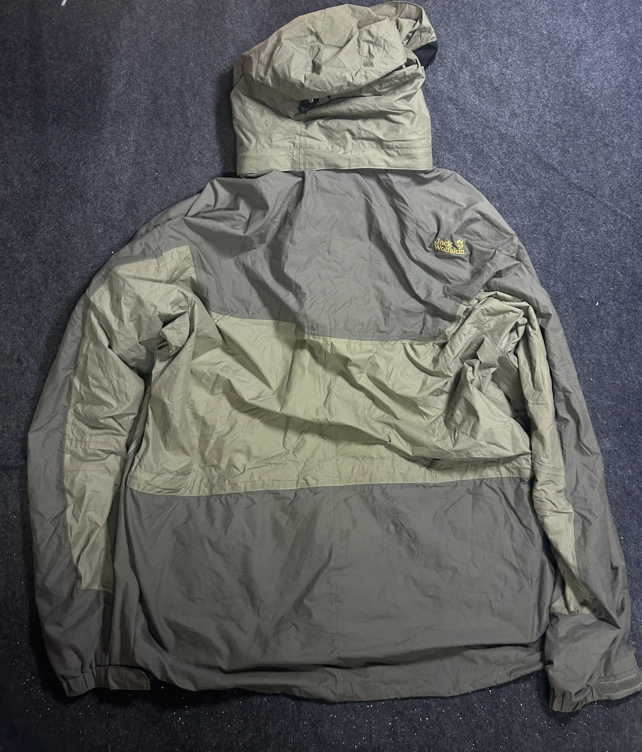 Jack Wolfskin Jacket alternate view