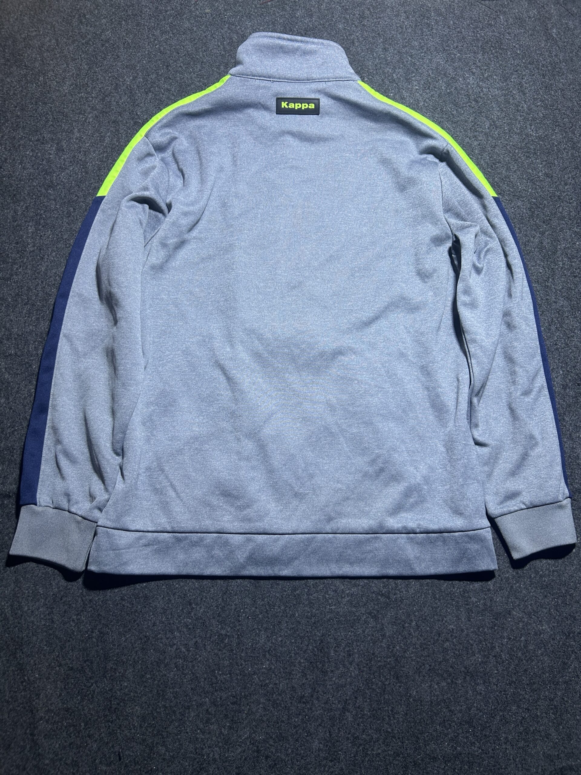 Kappa Grey Jacket alternate view