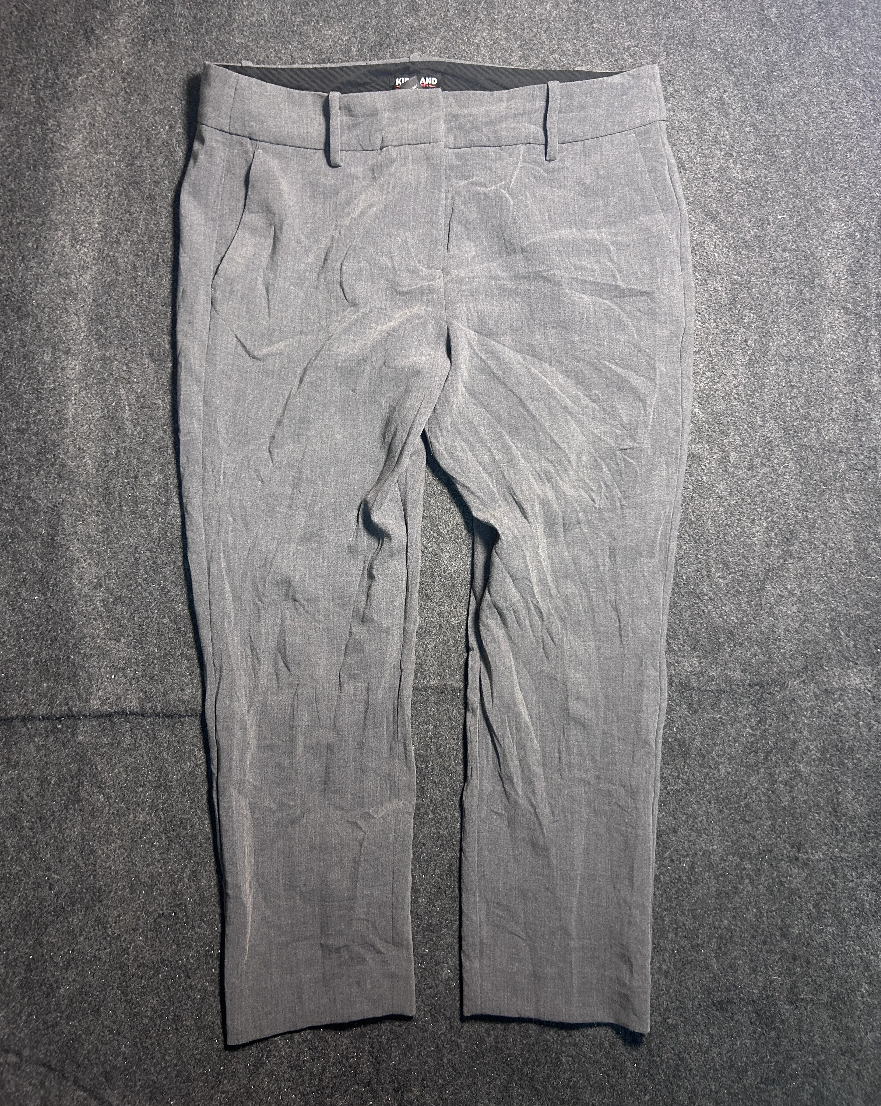 Pants front view
