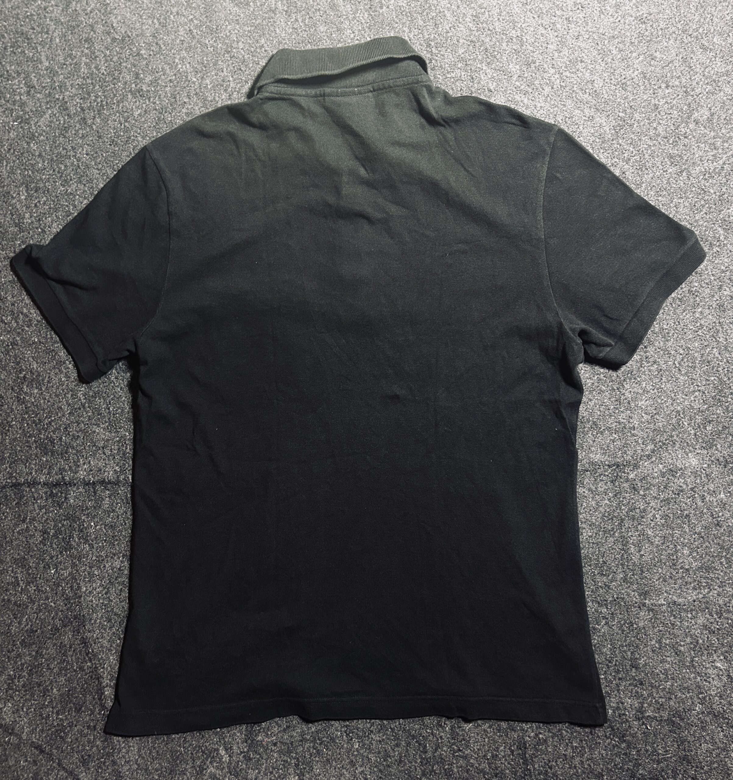Lacoste Black T-Shirt alternate view